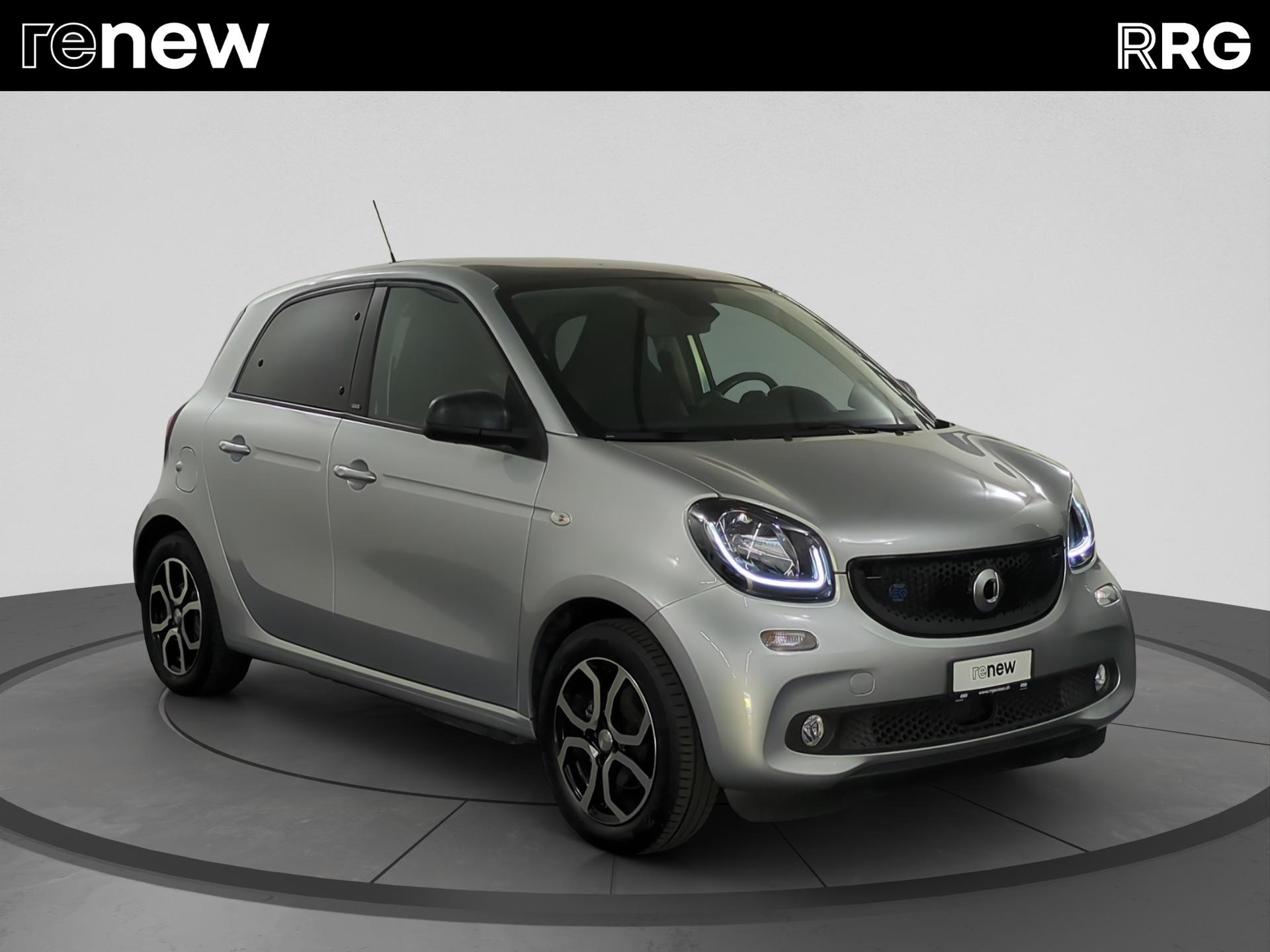 SMART forfour EQ passion-image-0