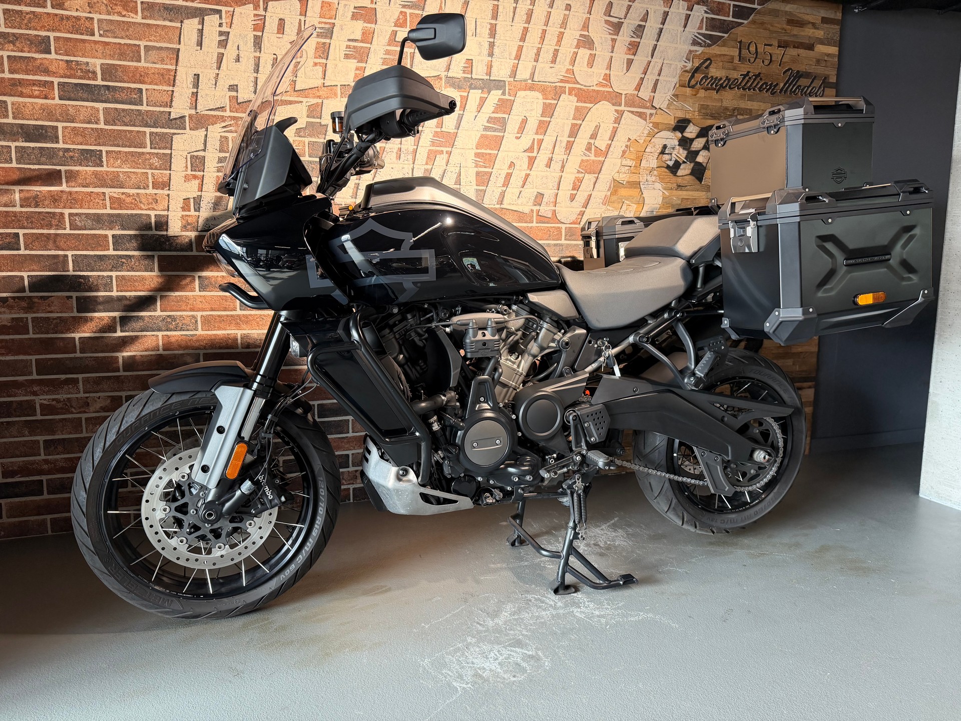 HARLEY-DAVIDSON RA Pan America 1250 Special