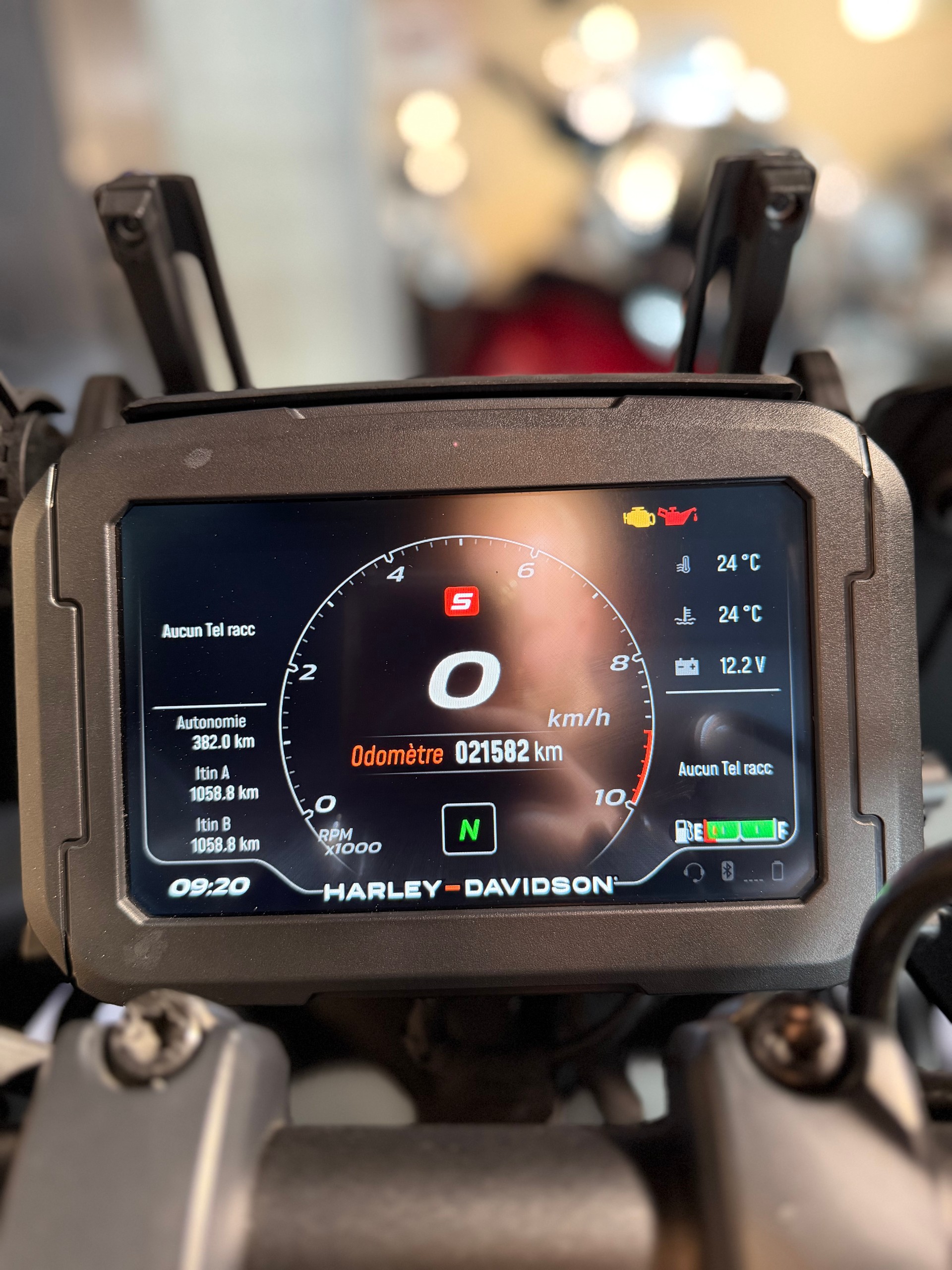 HARLEY-DAVIDSON RA Pan America 1250 Special-image-12