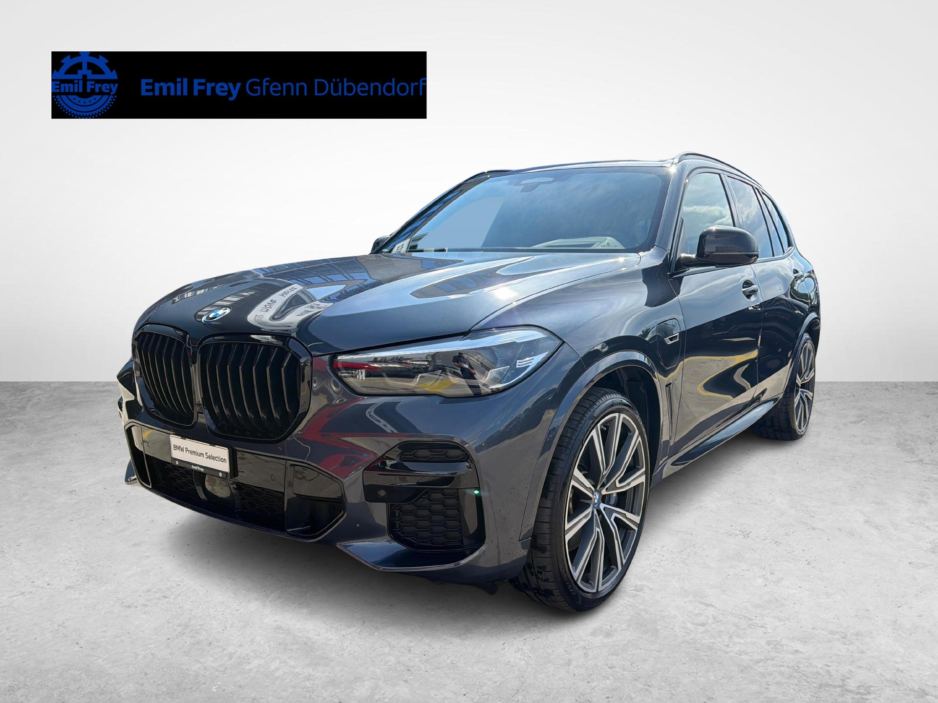 BMW X5 45e xDrive45e-image-0