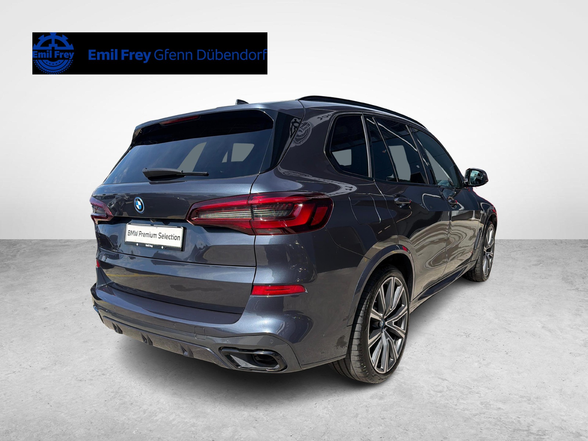 BMW X5 45e xDrive45e-image-1