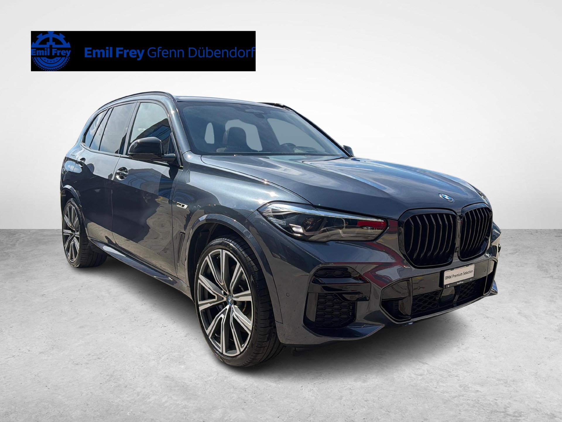 BMW X5 45e xDrive45e-image-4