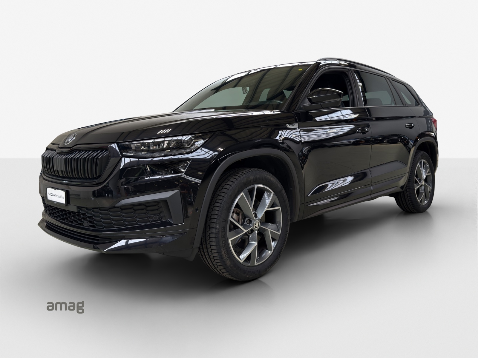 SKODA Kodiaq 2.0 TSI 4x4 SportLine
