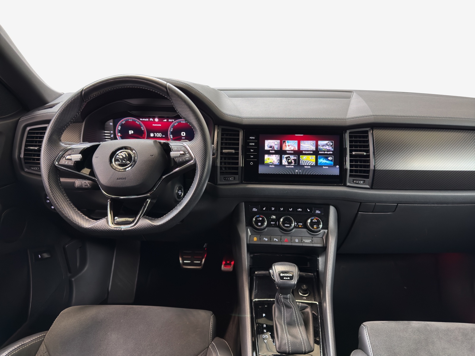 SKODA Kodiaq 2.0 TSI 4x4 SportLine-image-8