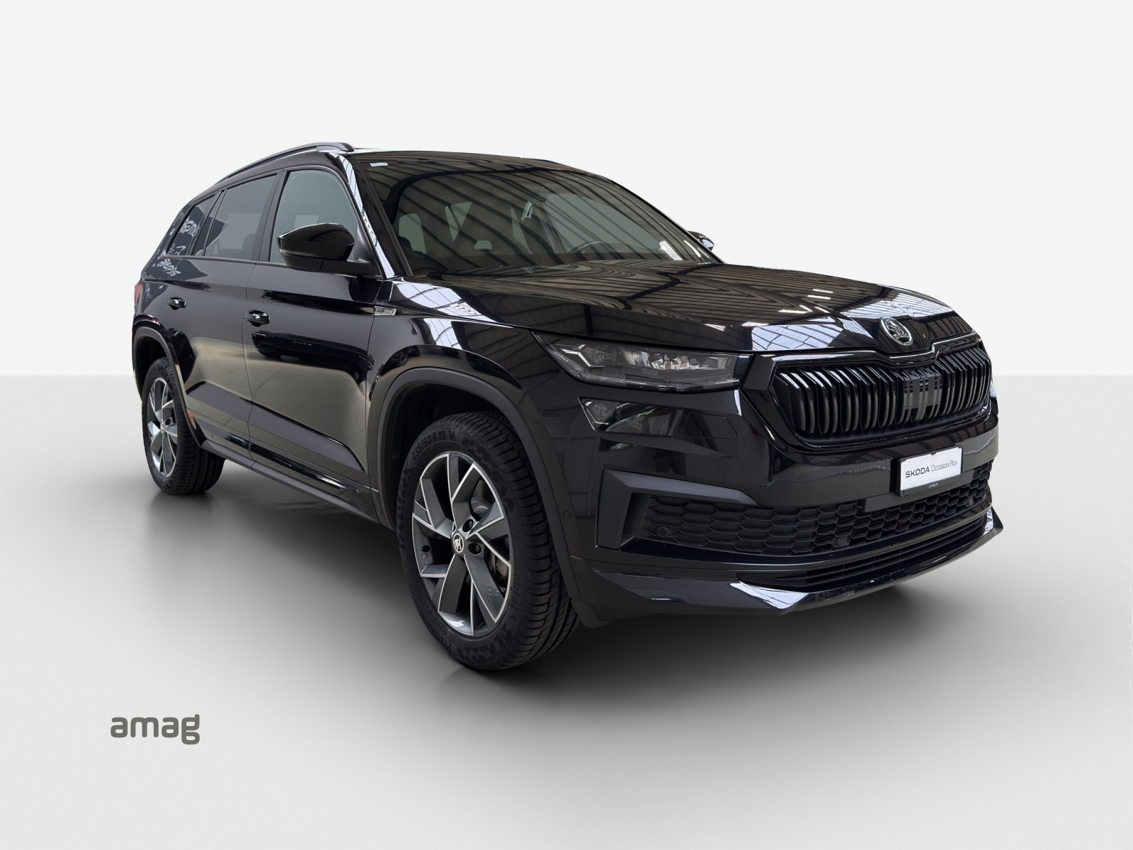 SKODA Kodiaq 2.0 TSI 4x4 SportLine-image-5