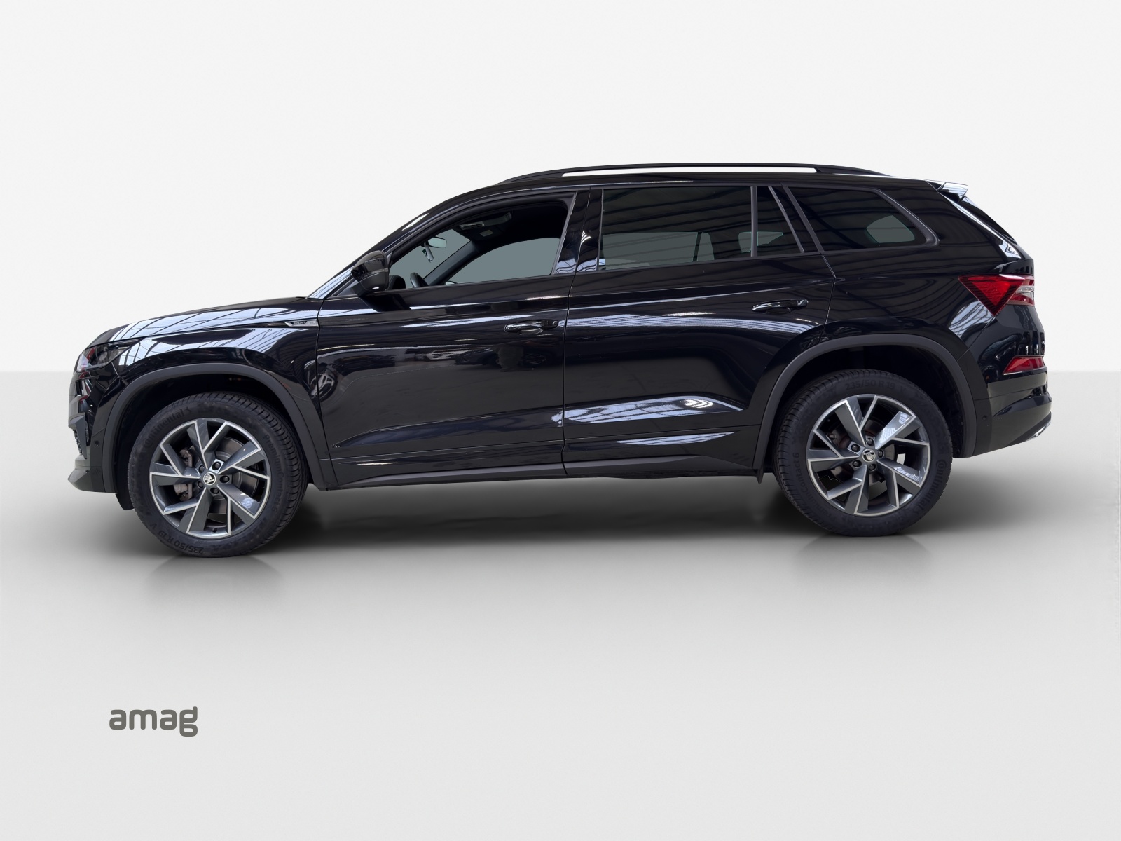 SKODA Kodiaq 2.0 TSI 4x4 SportLine-image-1
