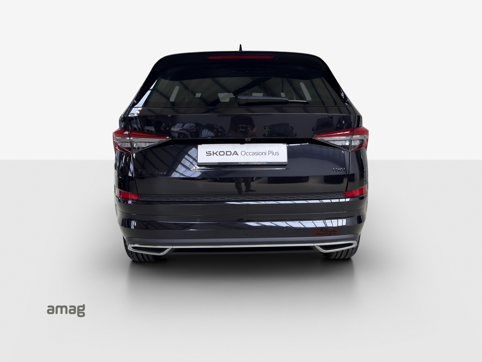 SKODA Kodiaq 2.0 TSI 4x4 SportLine-image-3