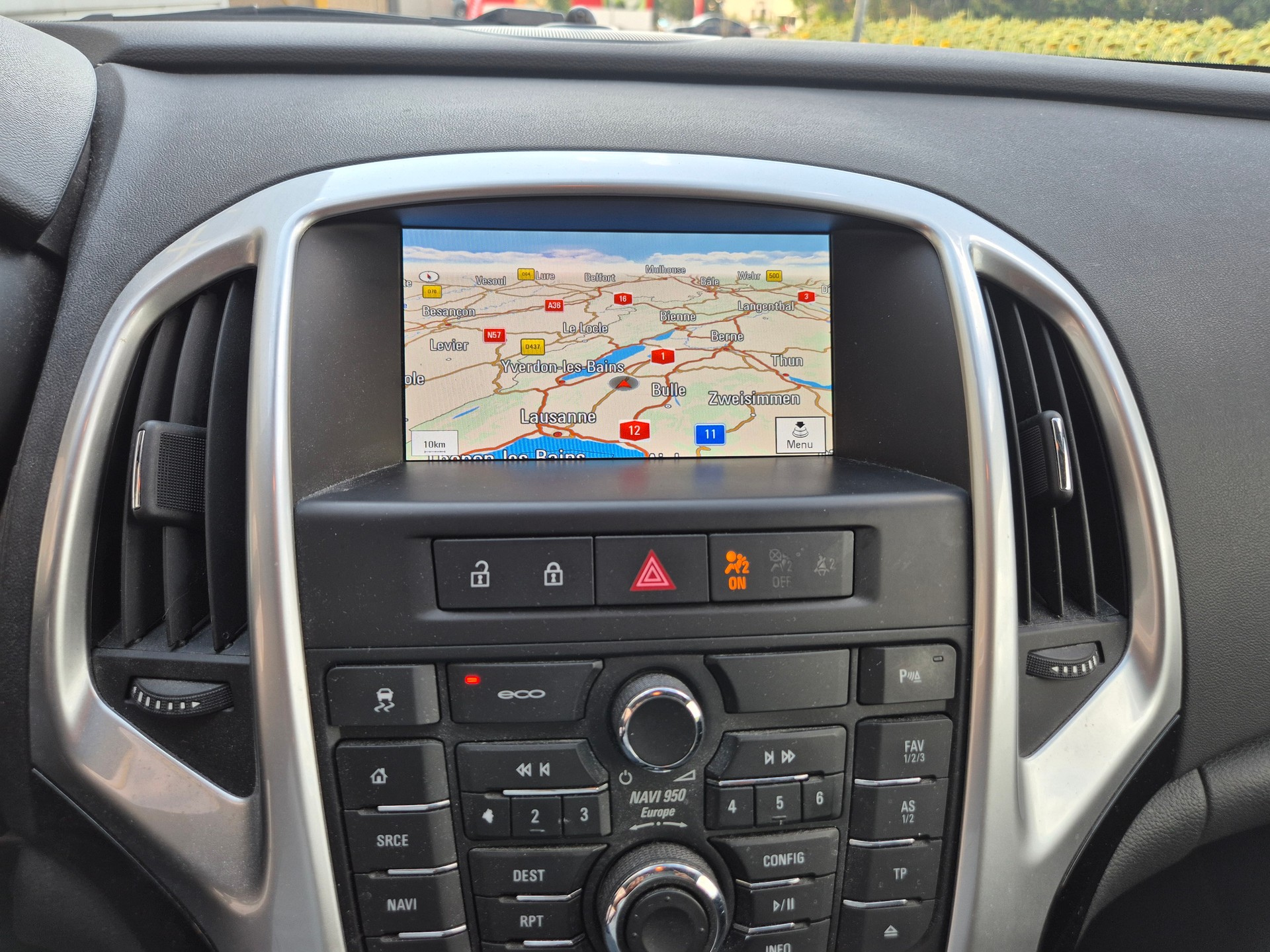 OPEL Astra SportsTourer 1.4i 16V Turbo Cosmo-image-1