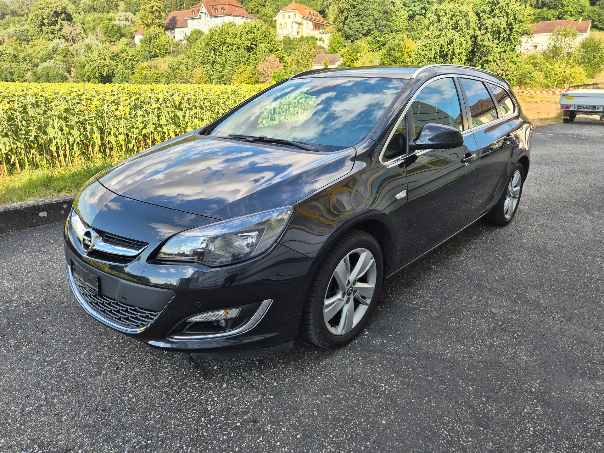 OPEL Astra SportsTourer 1.4i 16V Turbo Cosmo-image-7