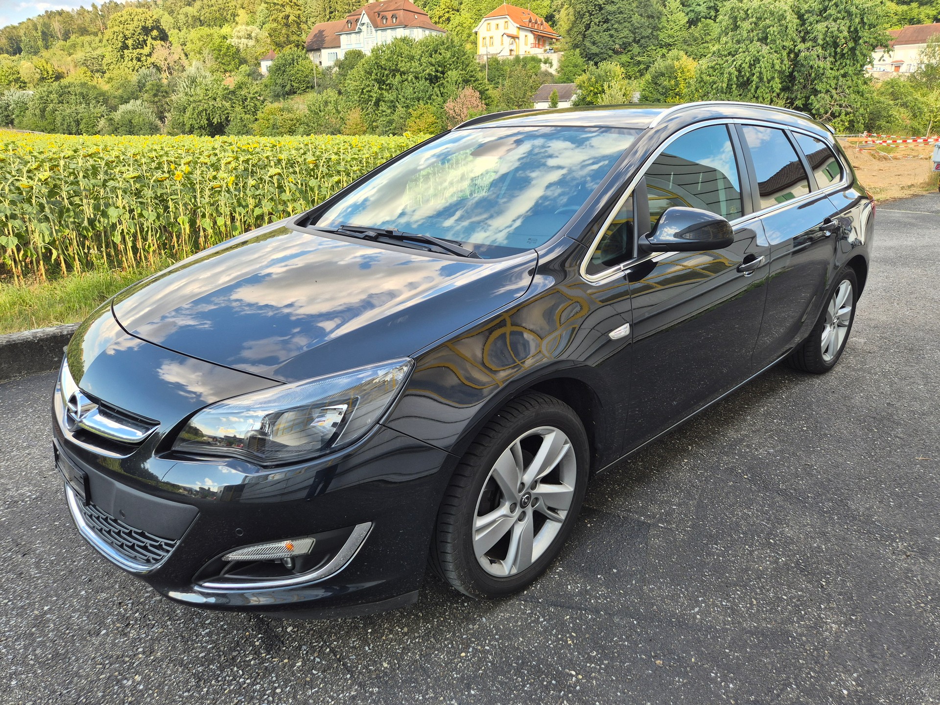 OPEL Astra SportsTourer 1.4i 16V Turbo Cosmo