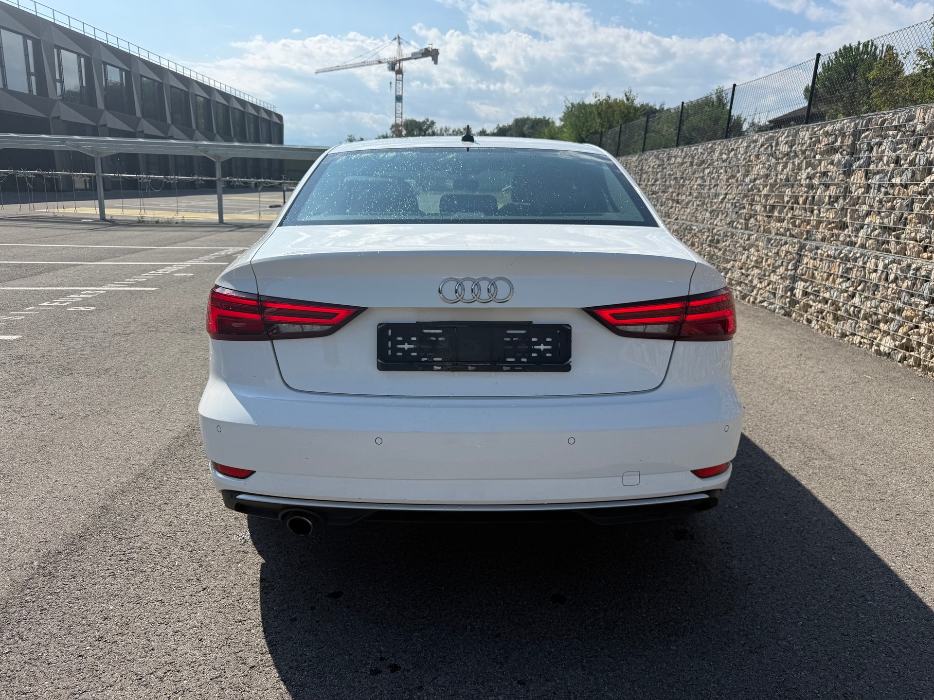 AUDI A3 Limousine 1.0 TFSI Sport S-tronic-image-6