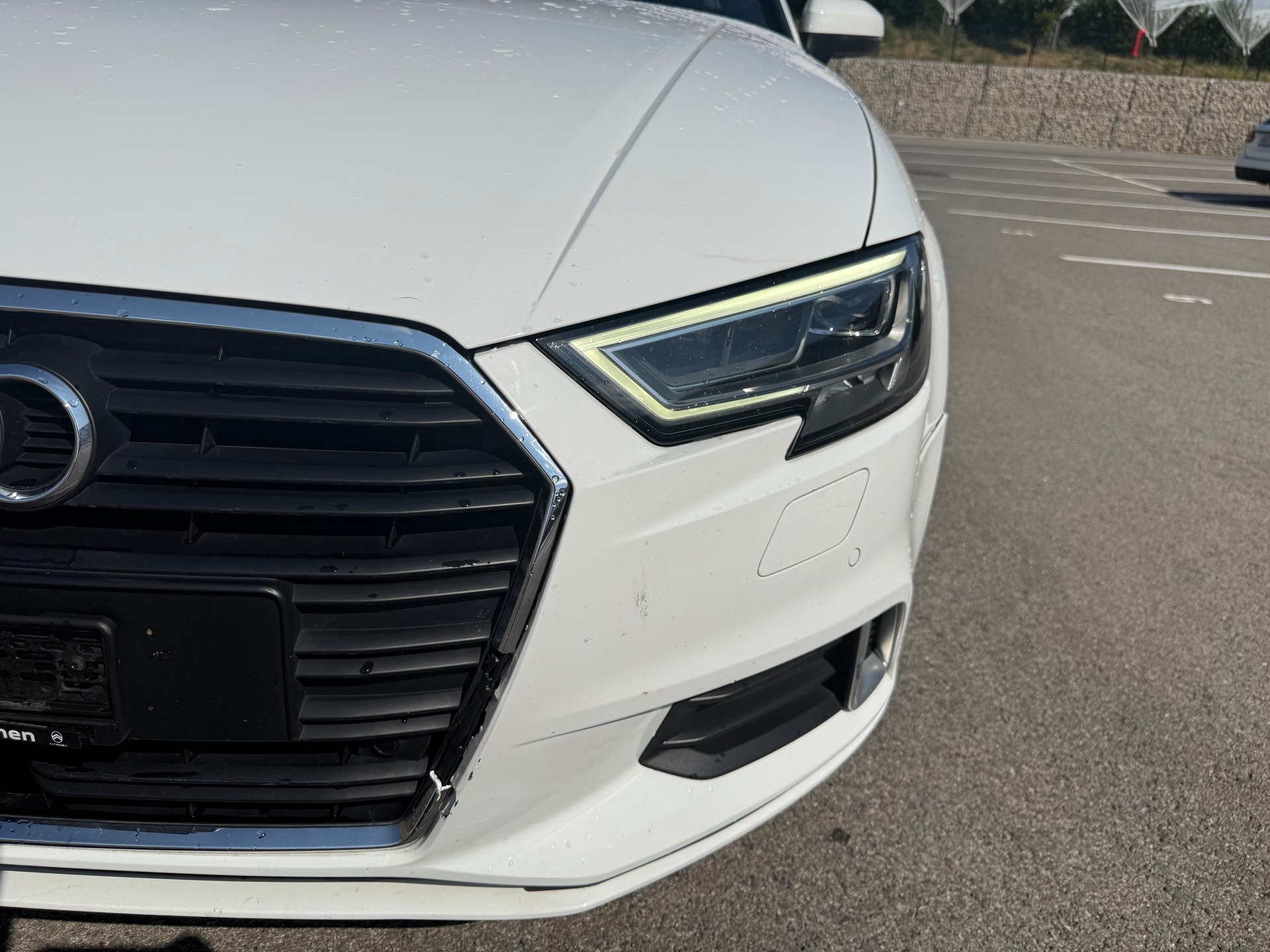 AUDI A3 Limousine 1.0 TFSI Sport S-tronic-image-2