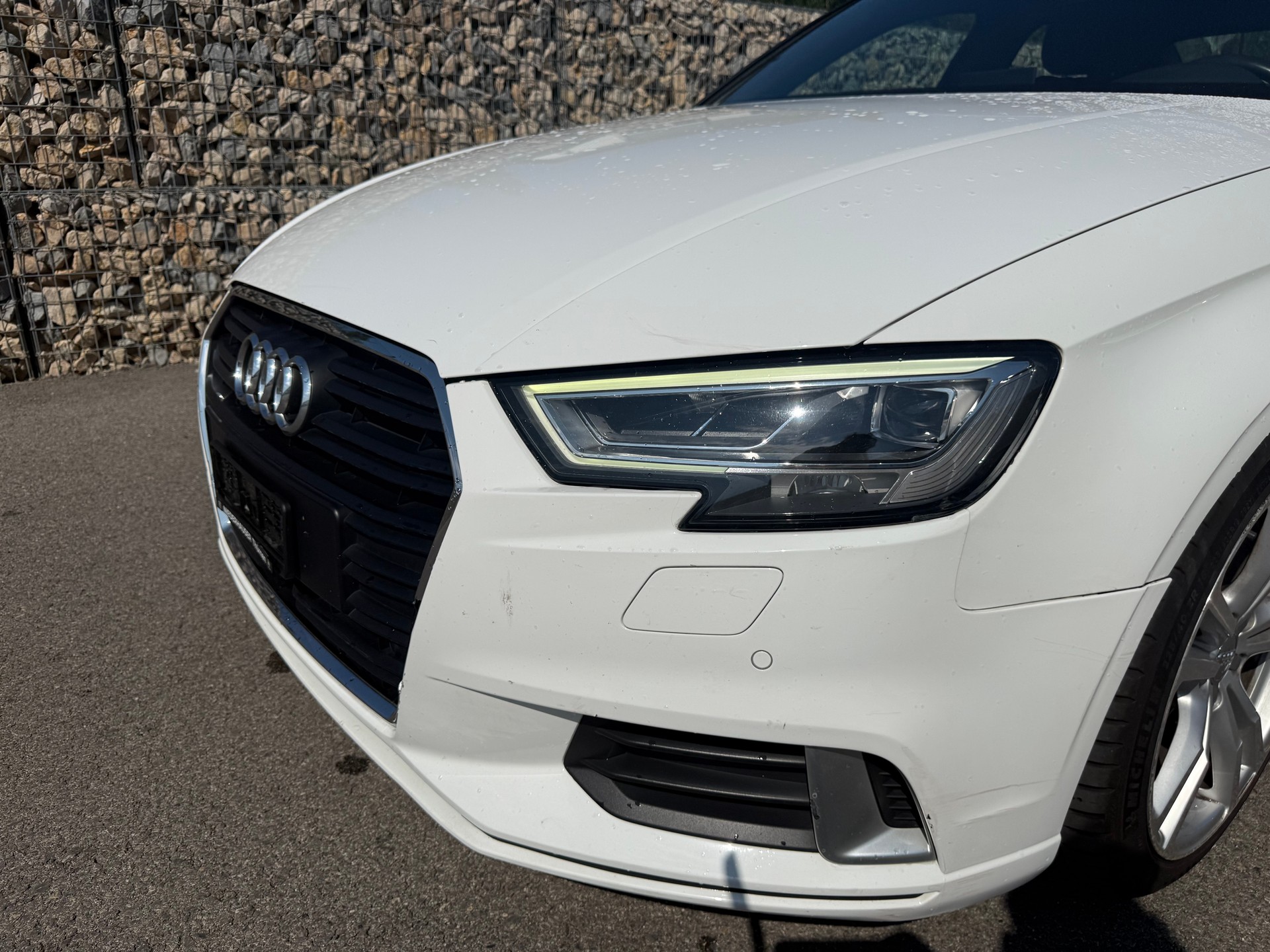 AUDI A3 Limousine 1.0 TFSI Sport S-tronic-image-1