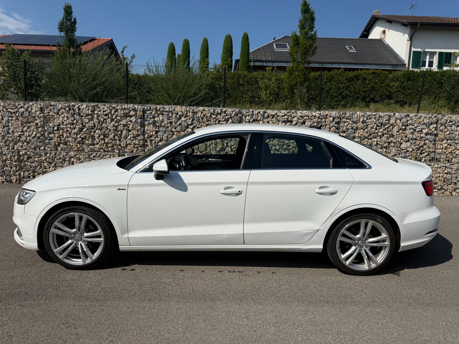 AUDI A3 Limousine 1.0 TFSI Sport S-tronic-image-8