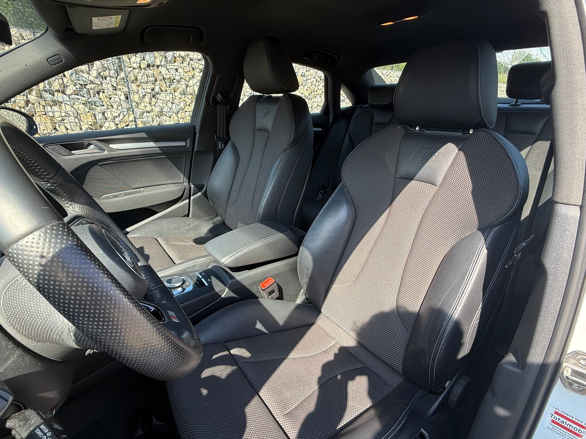AUDI A3 Limousine 1.0 TFSI Sport S-tronic-image-13