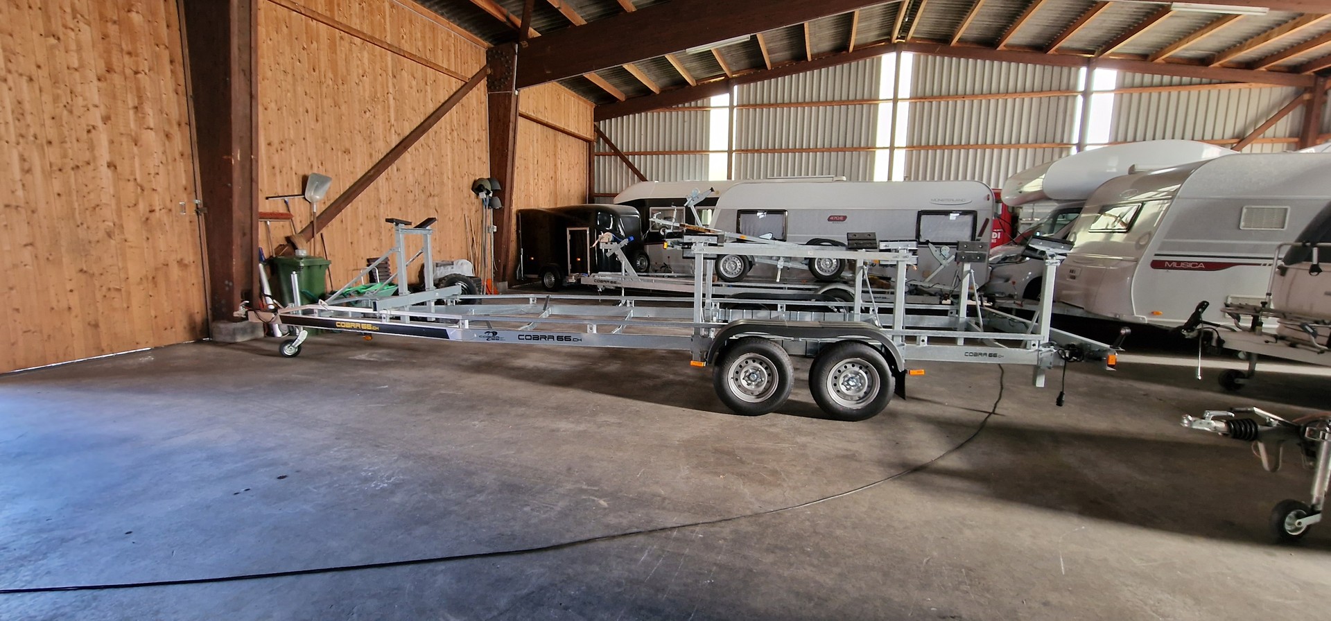 TEMARED Boat 3500-image-3