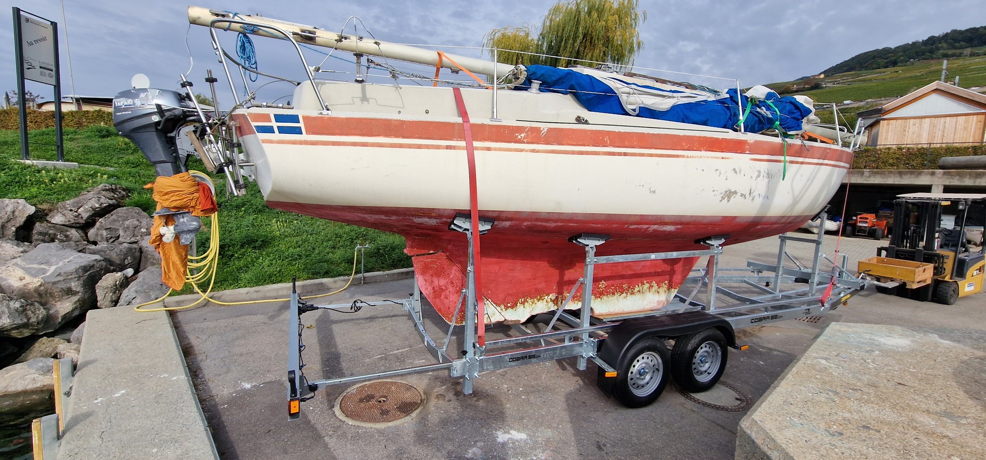 TEMARED Boat 3500-image-1