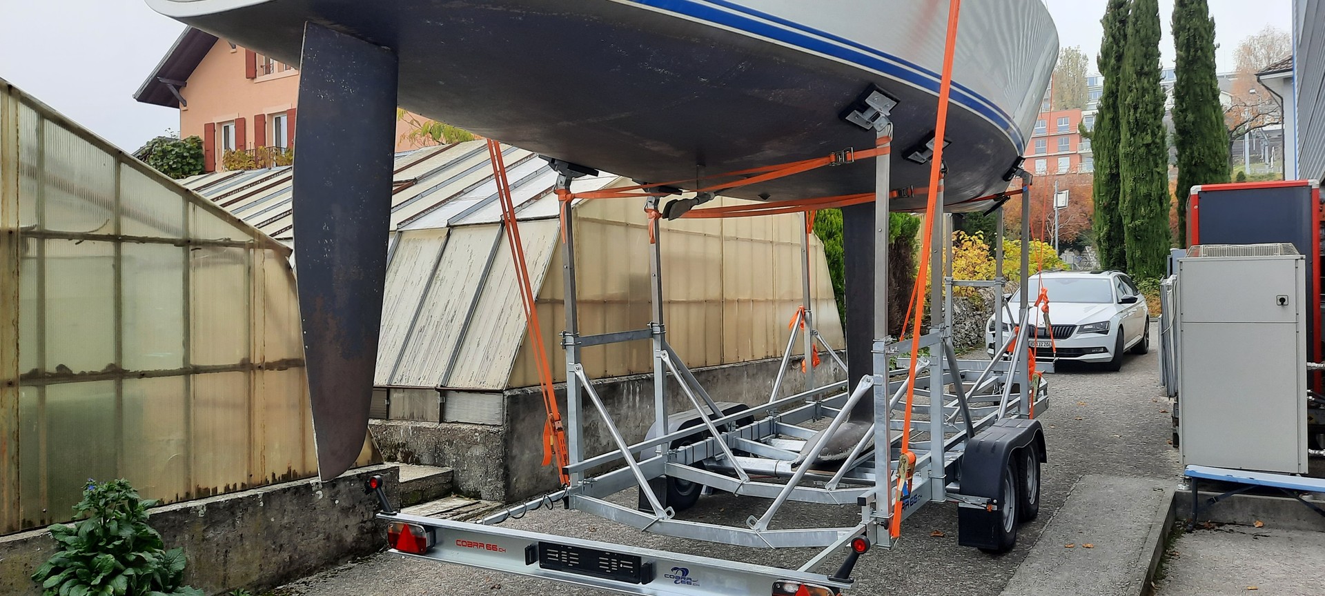 TEMARED Boat 3500-image-9