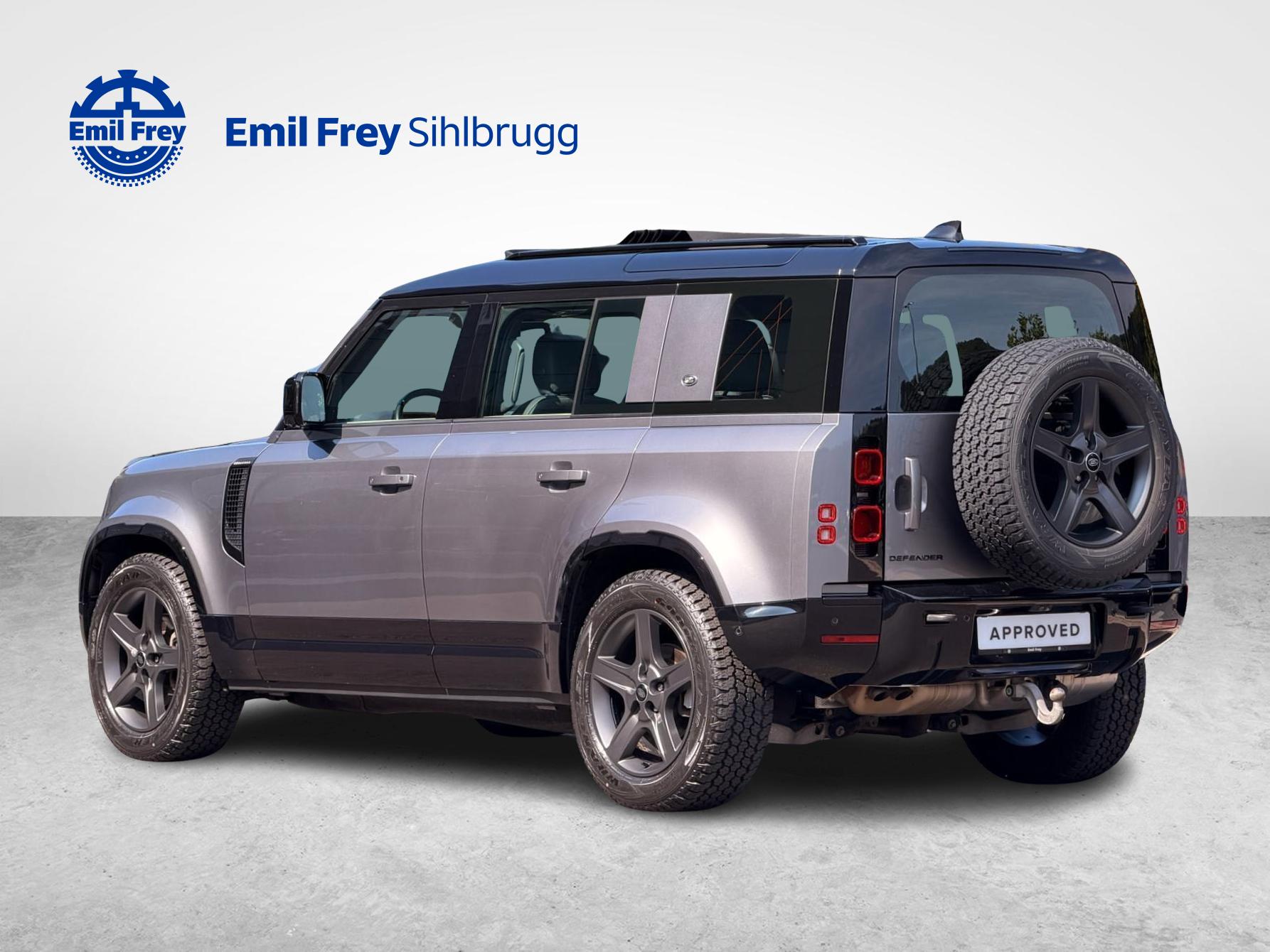 LAND ROVER Defender 110 3.0 D I6 200 X-Dynamic SE-showroom-element-1