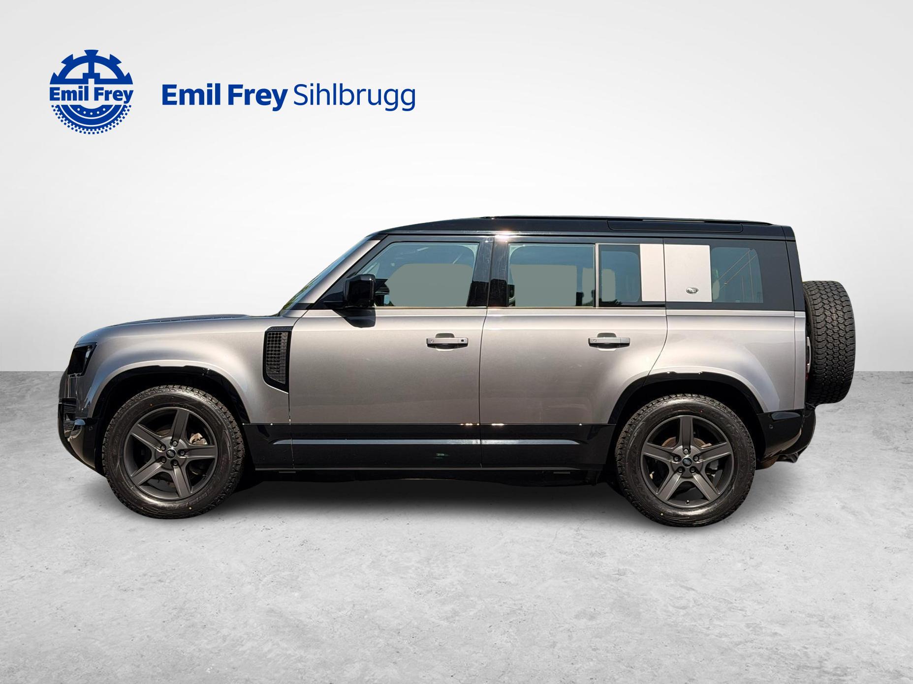 LAND ROVER Defender 110 3.0 D I6 200 X-Dynamic SE-image-16