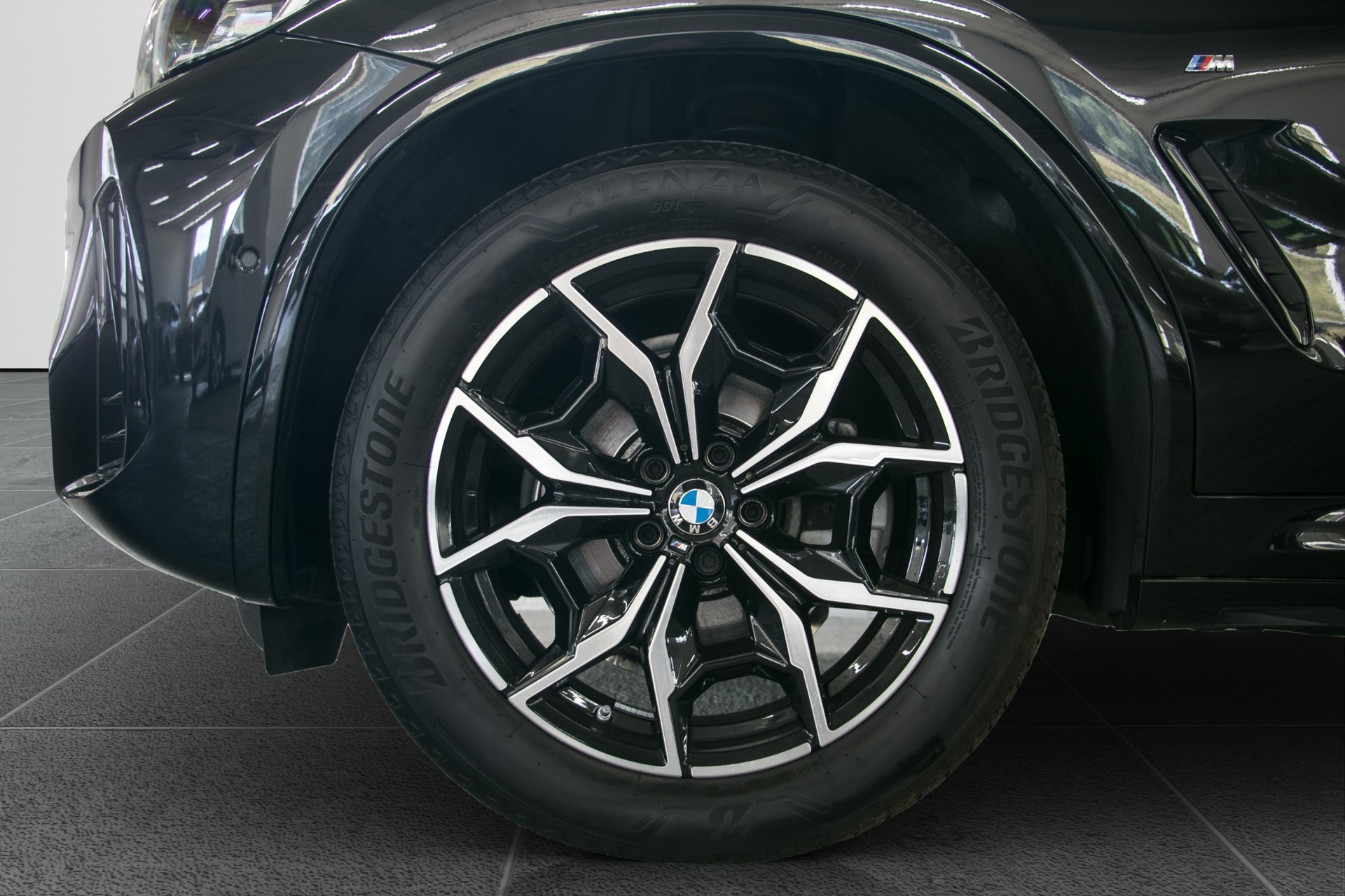 BMW X4 xDrive 48V 20d M Sport Steptronic-image-14