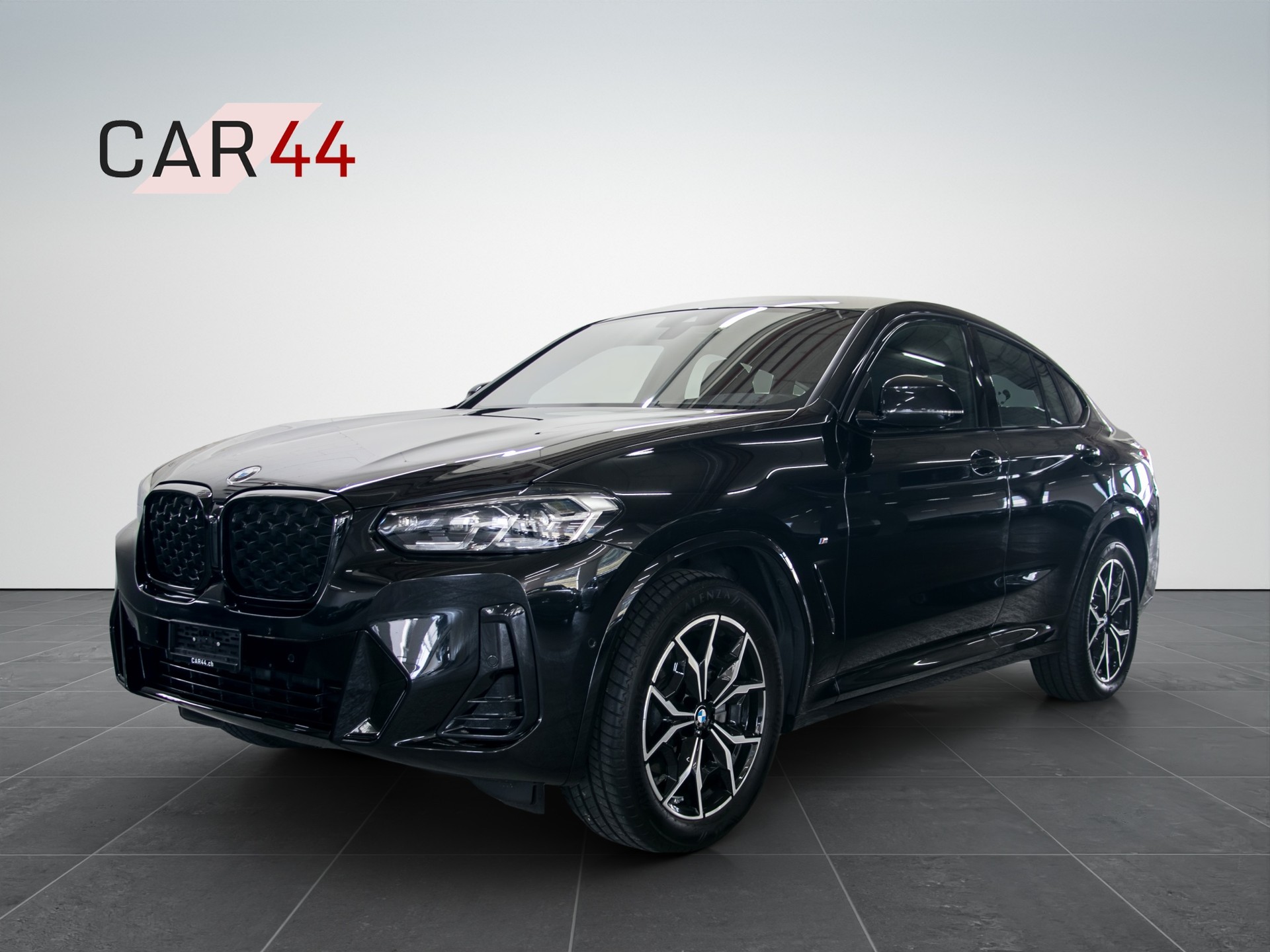 BMW X4 xDrive 48V 20d M Sport Steptronic