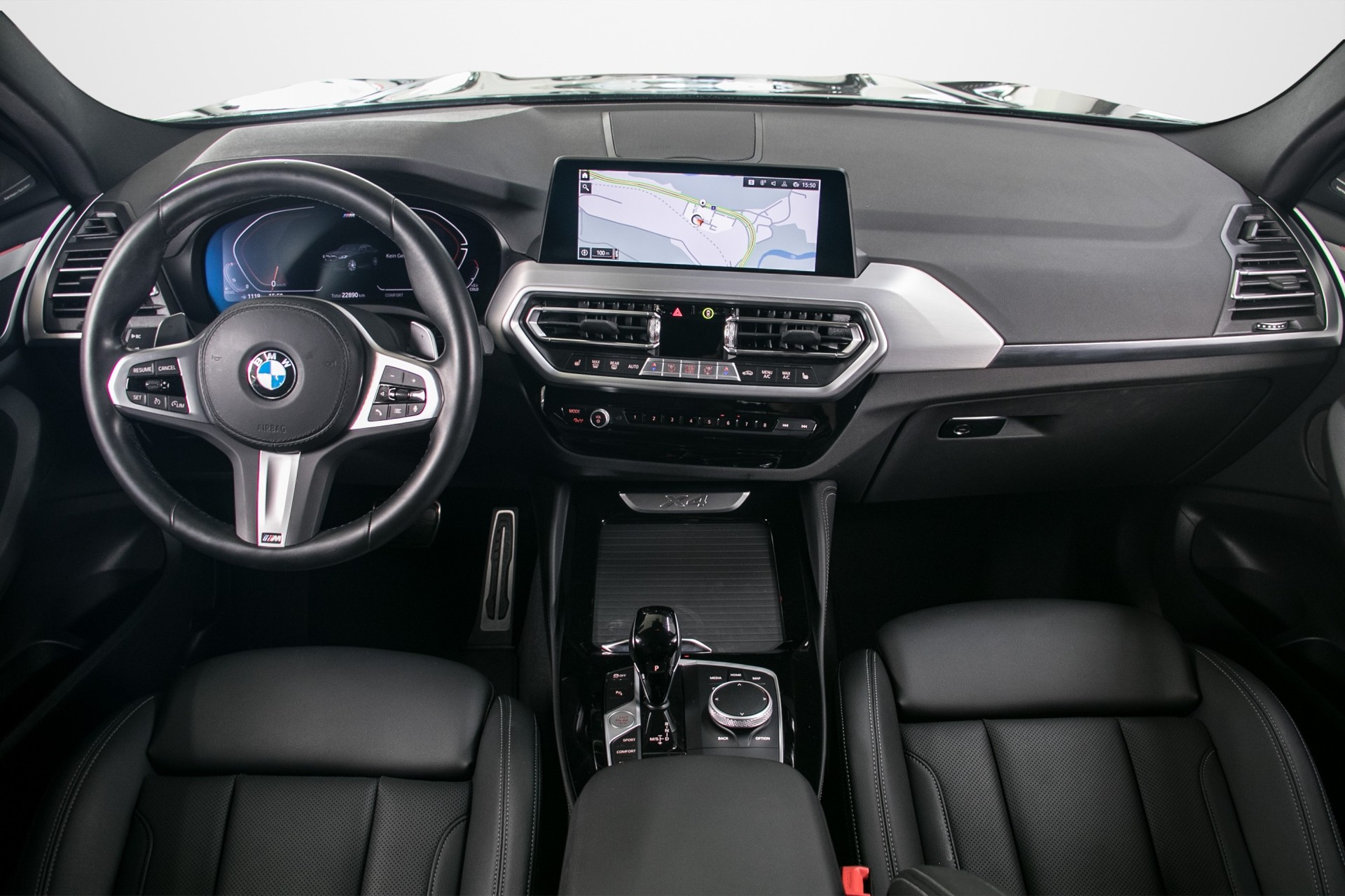 BMW X4 xDrive 48V 20d M Sport Steptronic-showroom-element-3