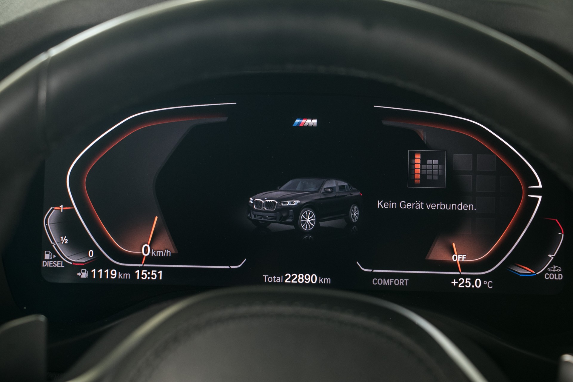 BMW X4 xDrive 48V 20d M Sport Steptronic-image-5