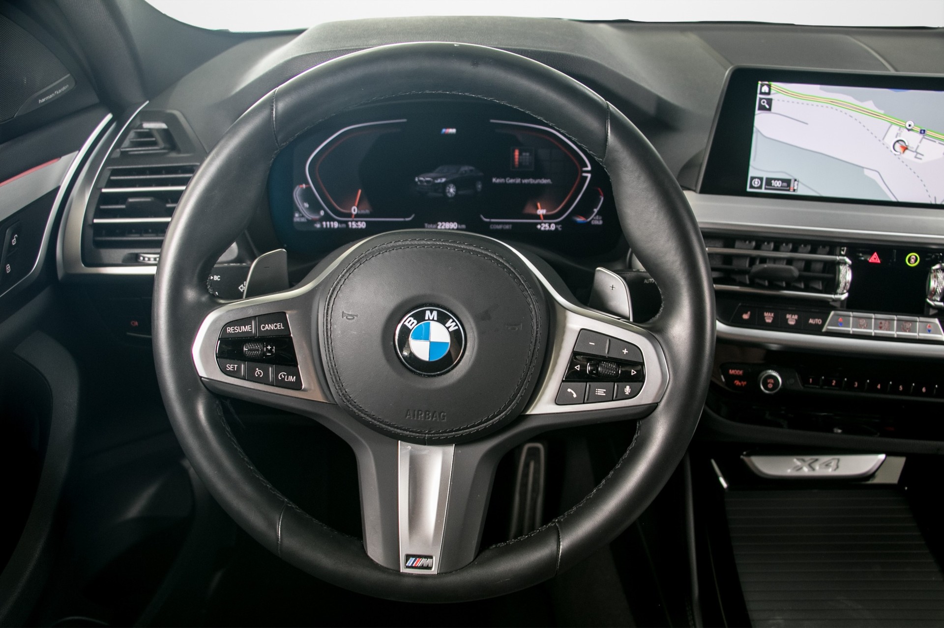 BMW X4 xDrive 48V 20d M Sport Steptronic-image-4