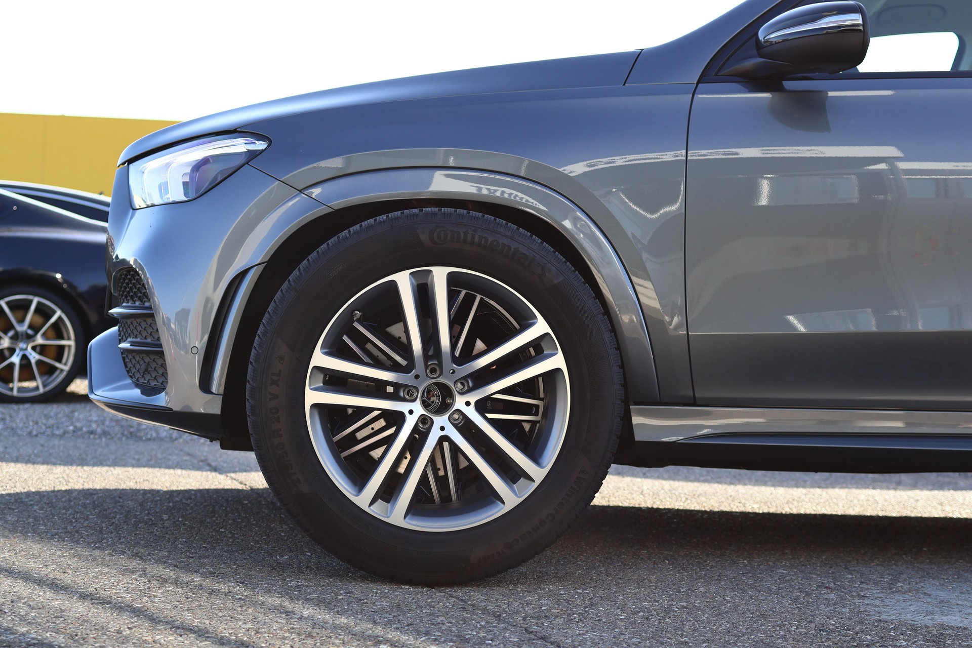 MERCEDES-BENZ GLE 350 d AMG Line 4matic-image-11