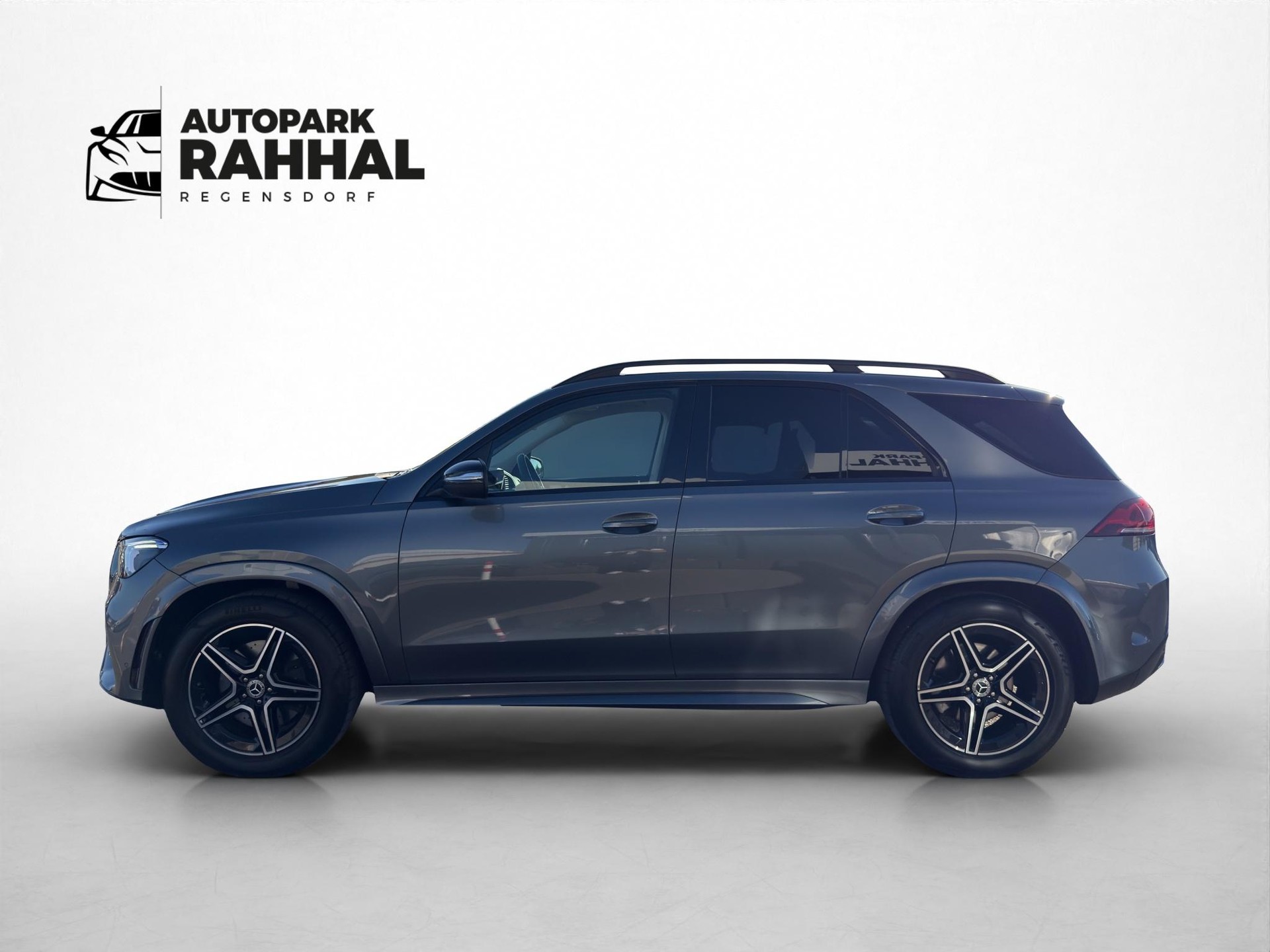 MERCEDES-BENZ GLE 350 d AMG Line 4matic-image-9