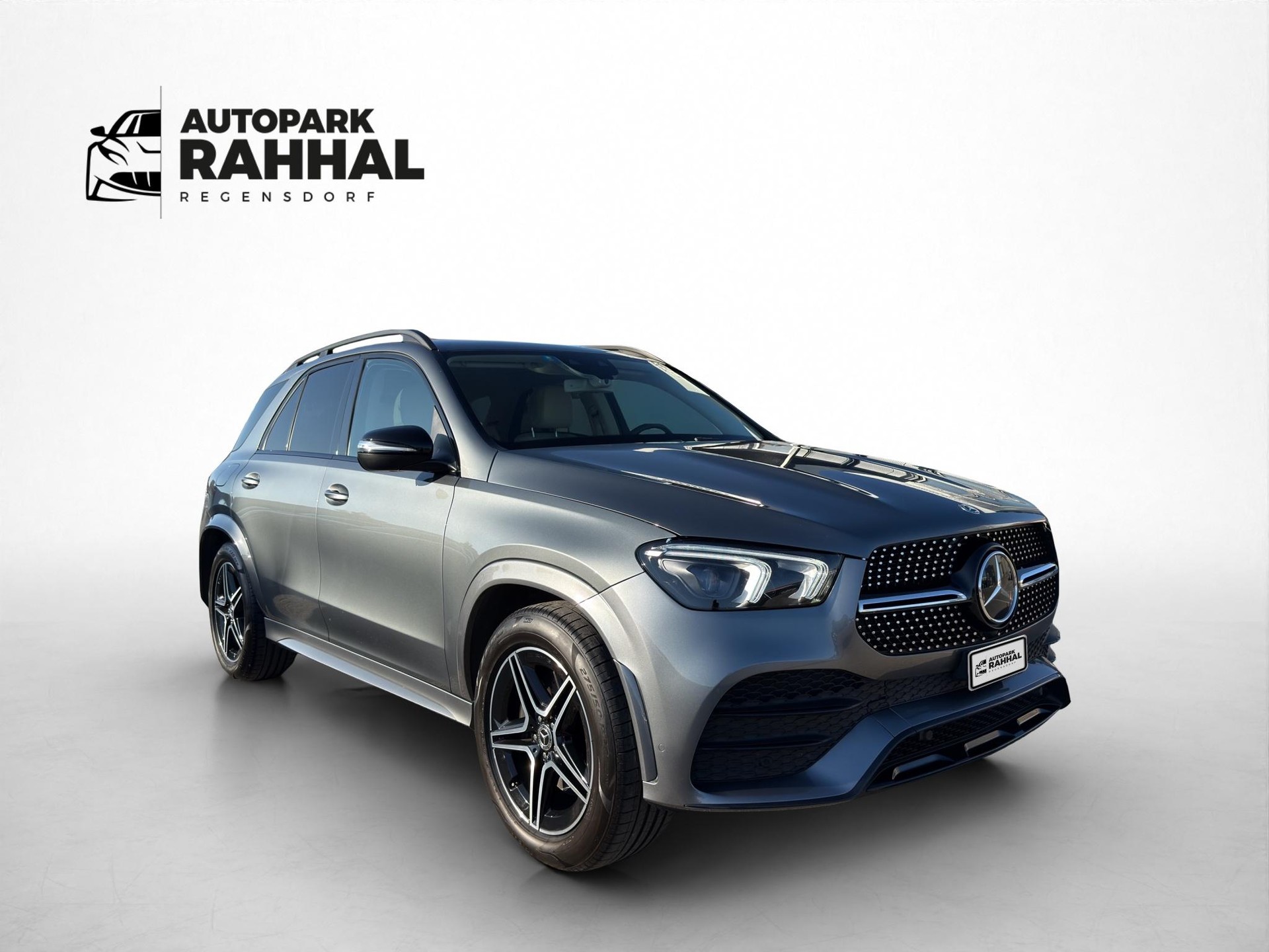 MERCEDES-BENZ GLE 350 d AMG Line 4matic-image-3