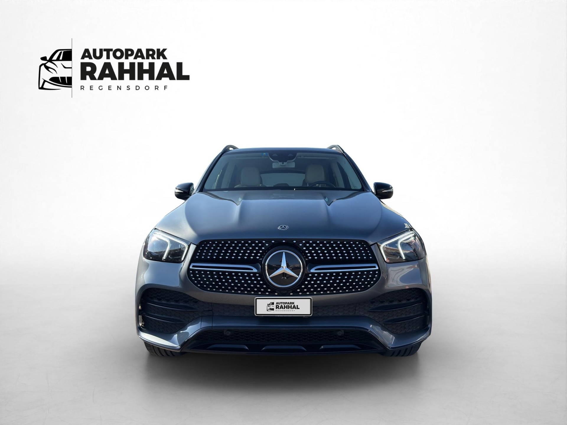 MERCEDES-BENZ GLE 350 d AMG Line 4matic-image-2