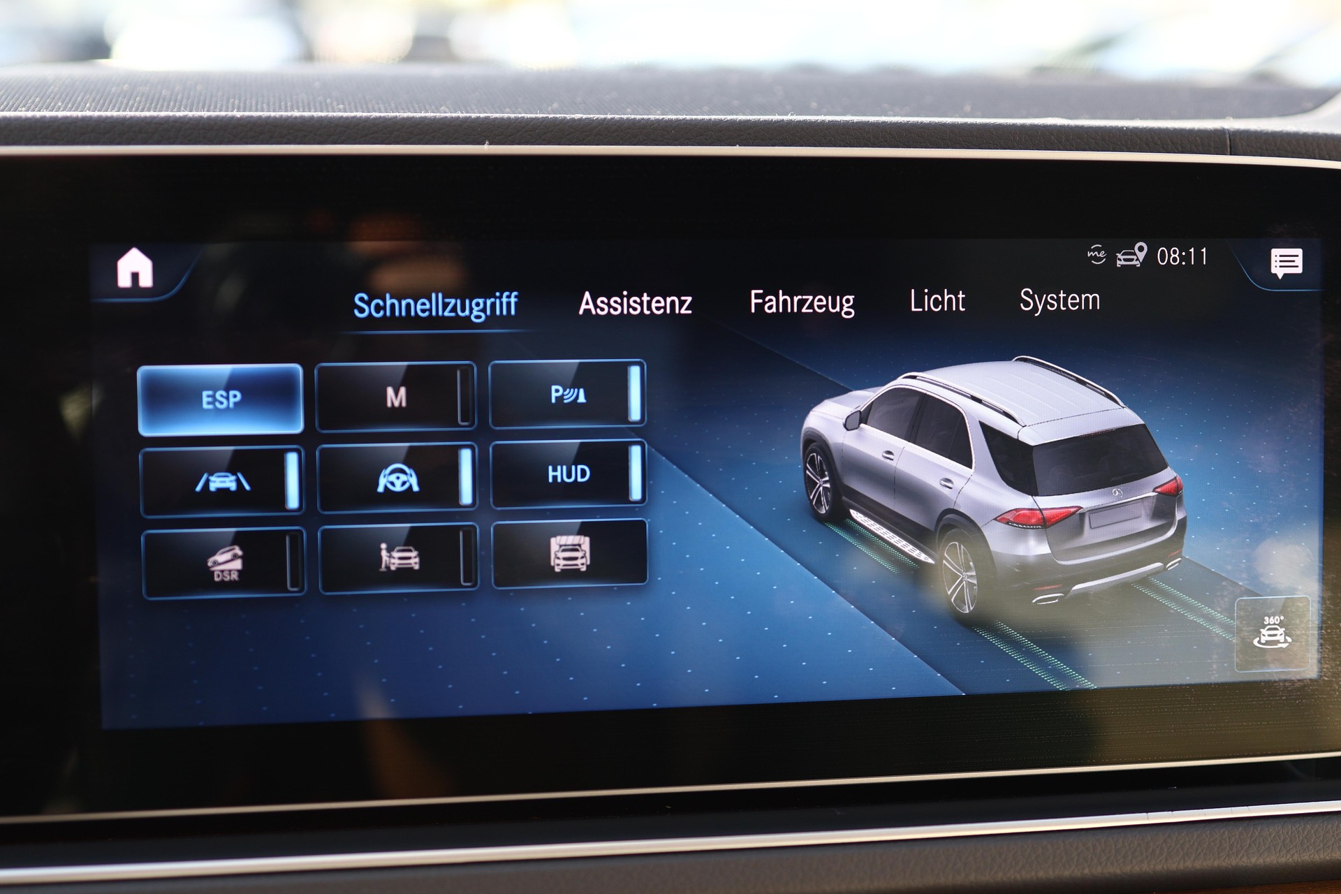 MERCEDES-BENZ GLE 350 d AMG Line 4matic-image-27