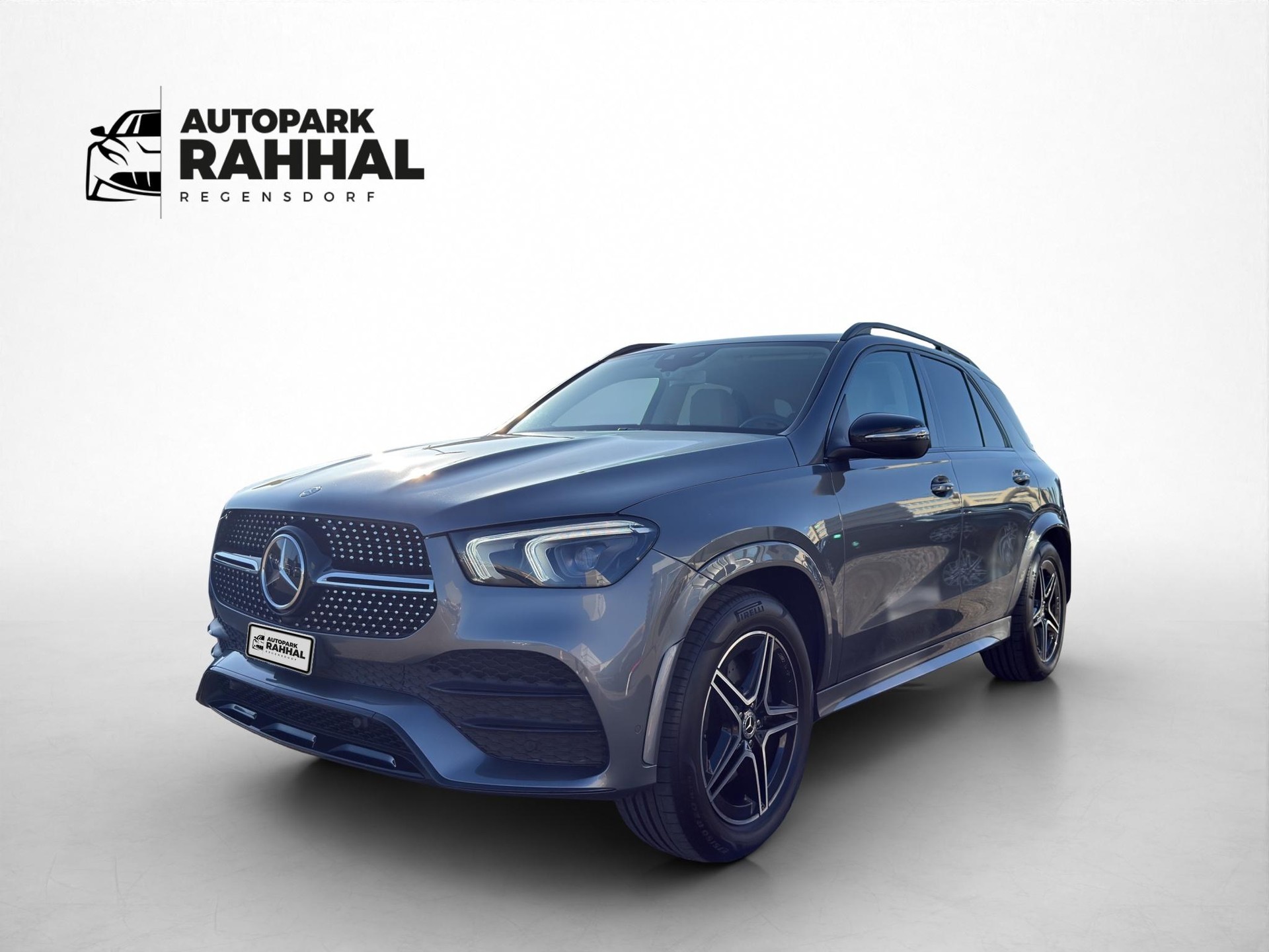 MERCEDES-BENZ GLE 350 d AMG Line 4matic-image-0