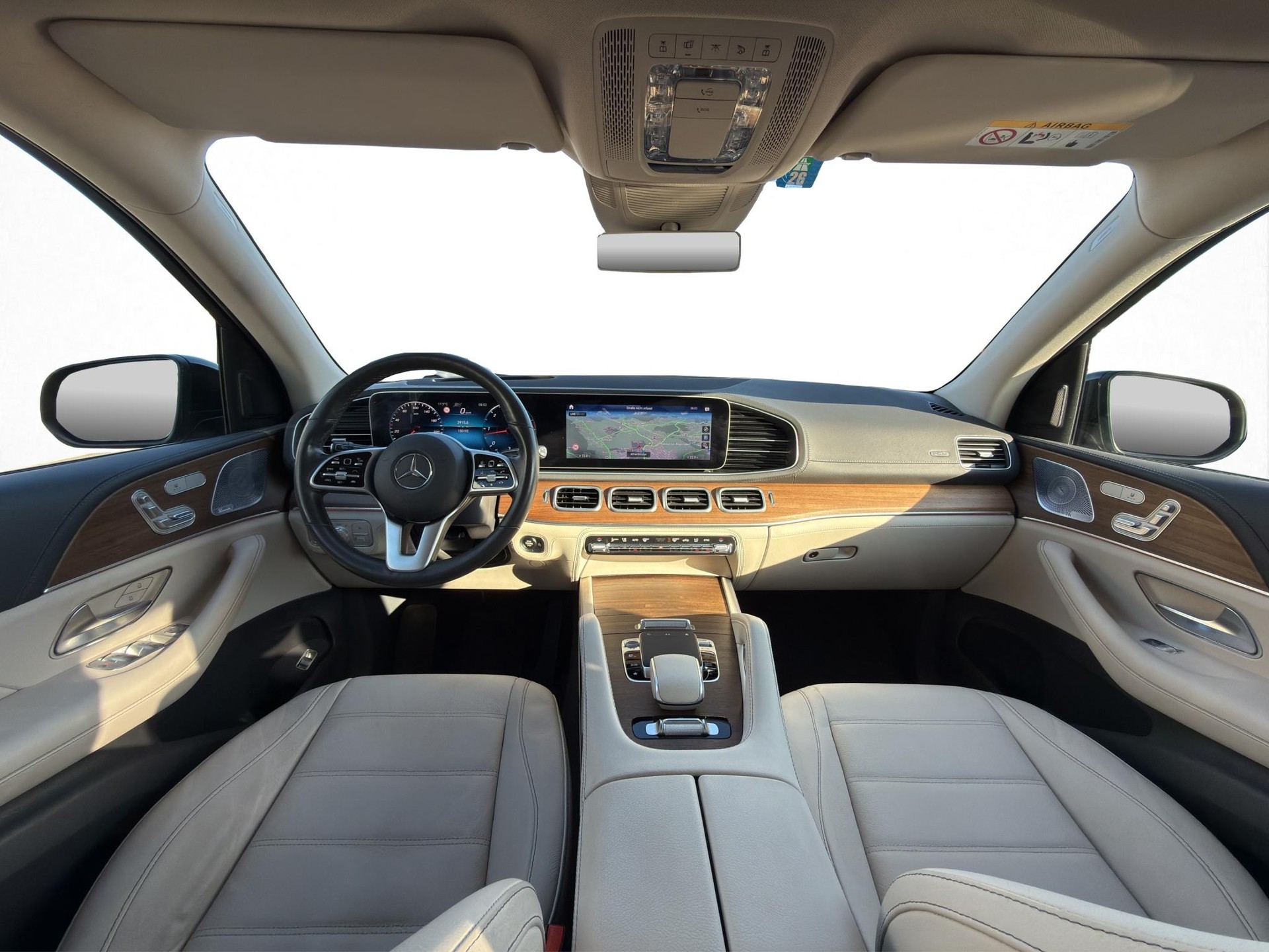 MERCEDES-BENZ GLE 350 d AMG Line 4matic-image-16