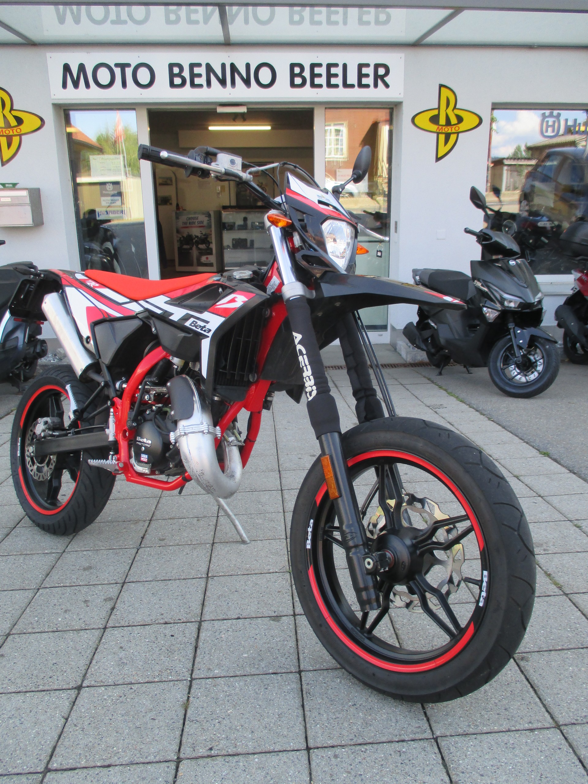 BETA RR50 2T SM