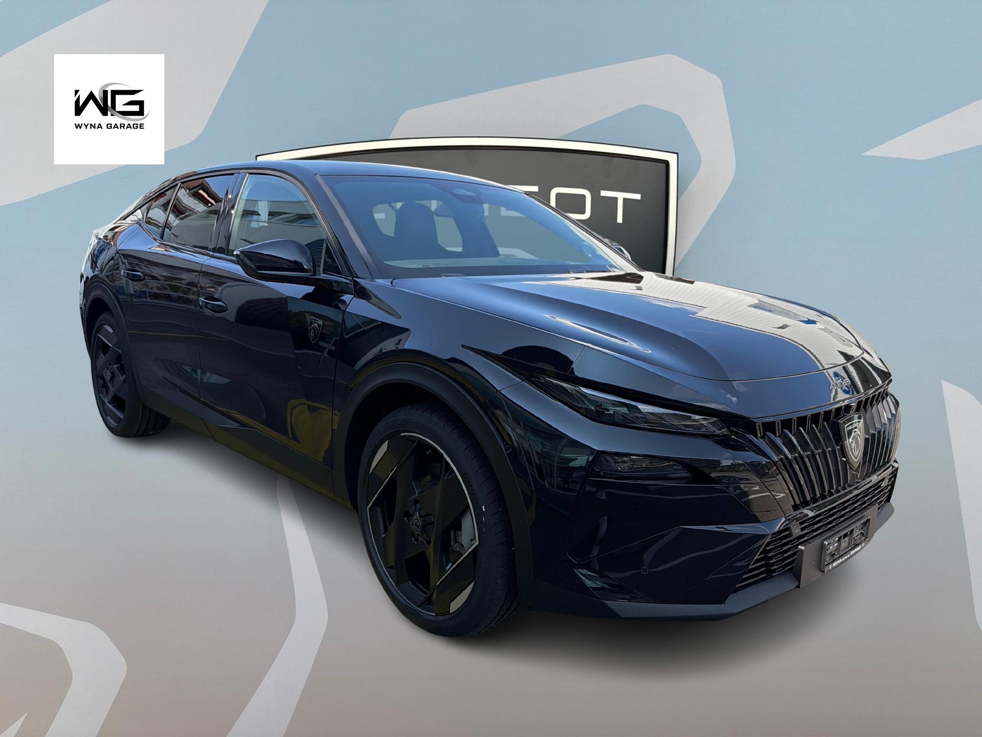 PEUGEOT 408 1.6 PHEV 240 GT Exclusive-image-6