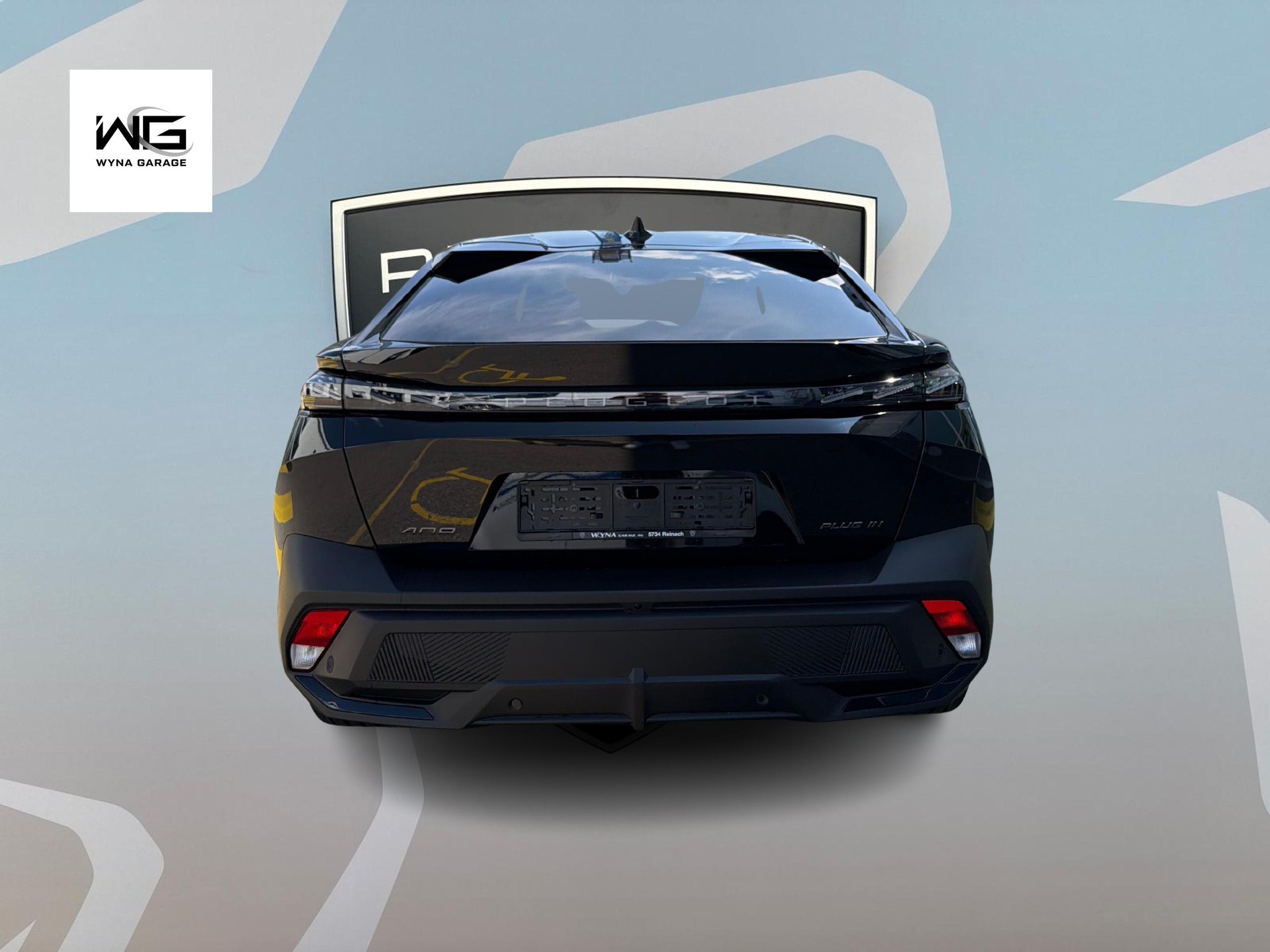 PEUGEOT 408 1.6 PHEV 240 GT Exclusive-image-3