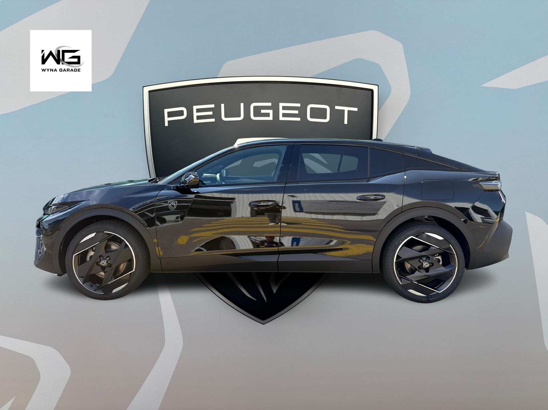 PEUGEOT 408 1.6 PHEV 240 GT Exclusive-image-1