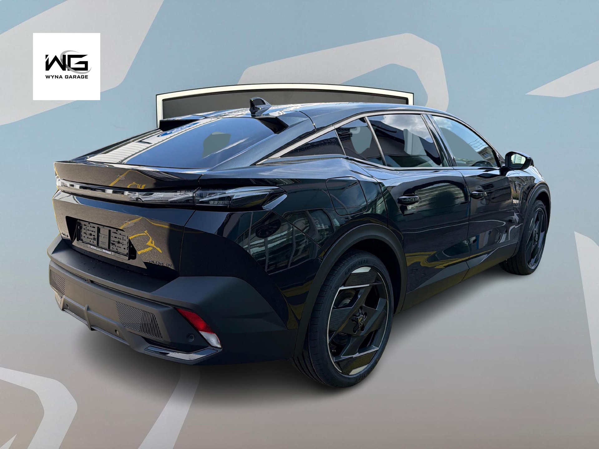 PEUGEOT 408 1.6 PHEV 240 GT Exclusive-image-4