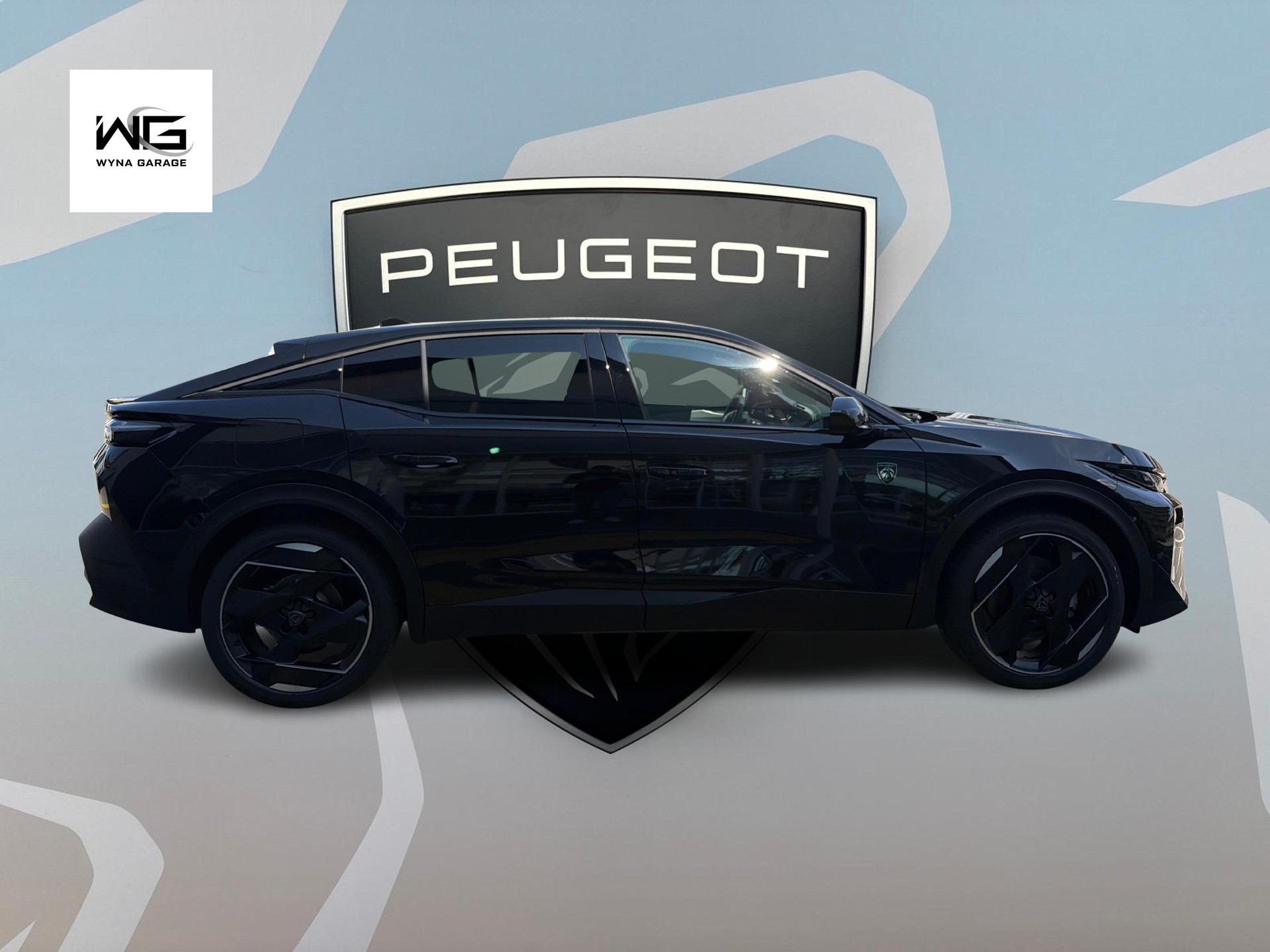 PEUGEOT 408 1.6 PHEV 240 GT Exclusive-image-5