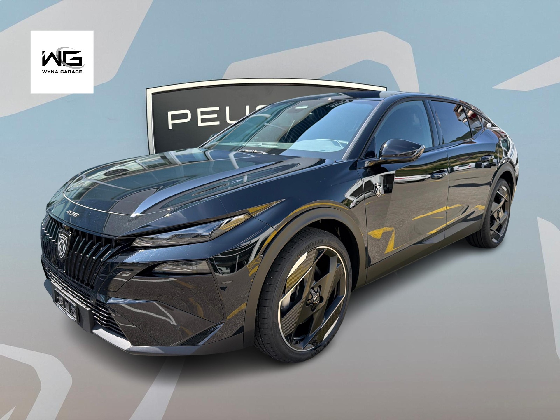 PEUGEOT 408 1.6 PHEV 240 GT Exclusive