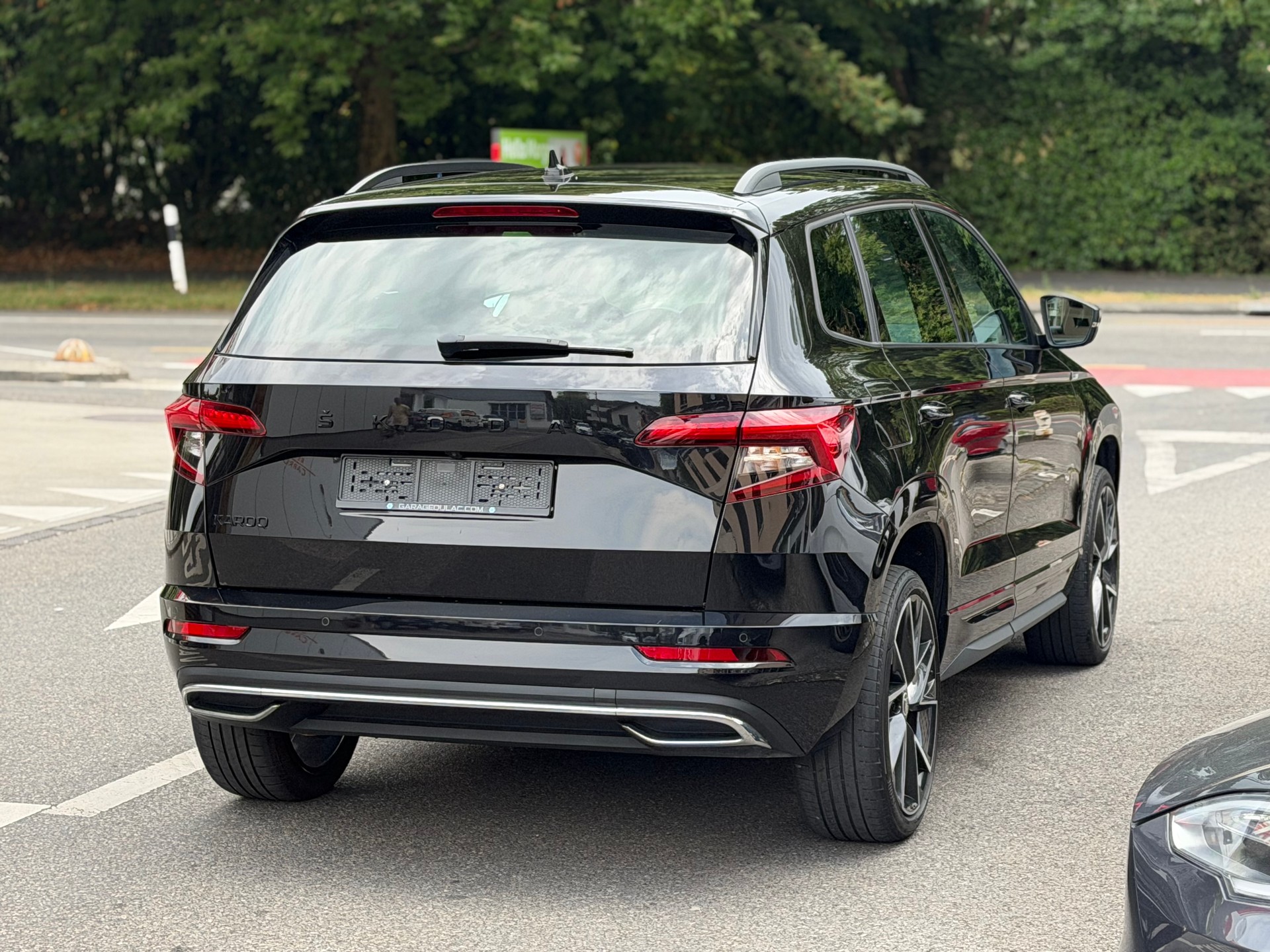 SKODA Karoq 1.5 TSI ACT SportLine DSG-image-6