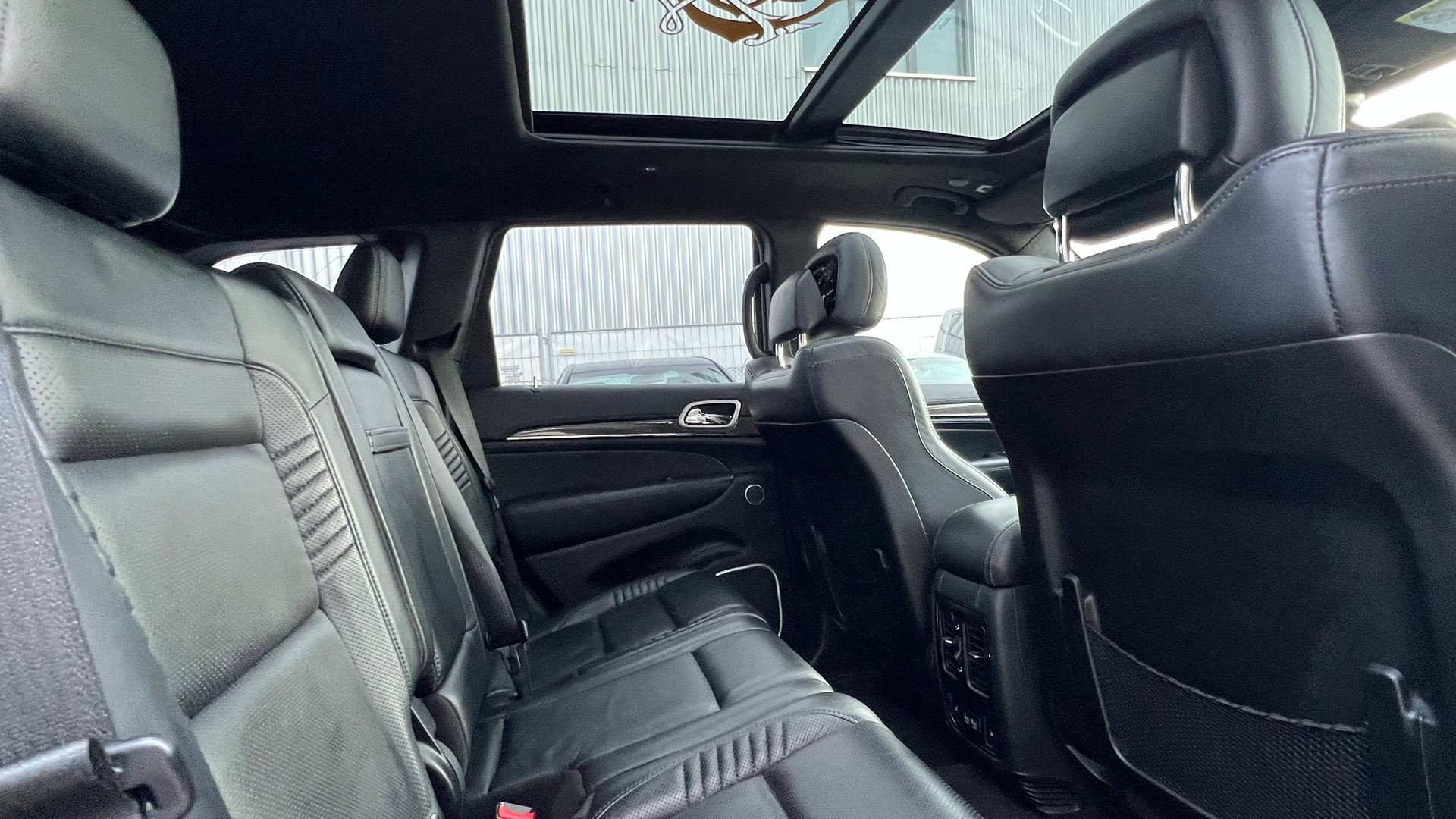 JEEP GRAND CHEROKEE 6.2 V8 HEMI TRACKHAWK AUTOMATIC l 710 PS-image-28