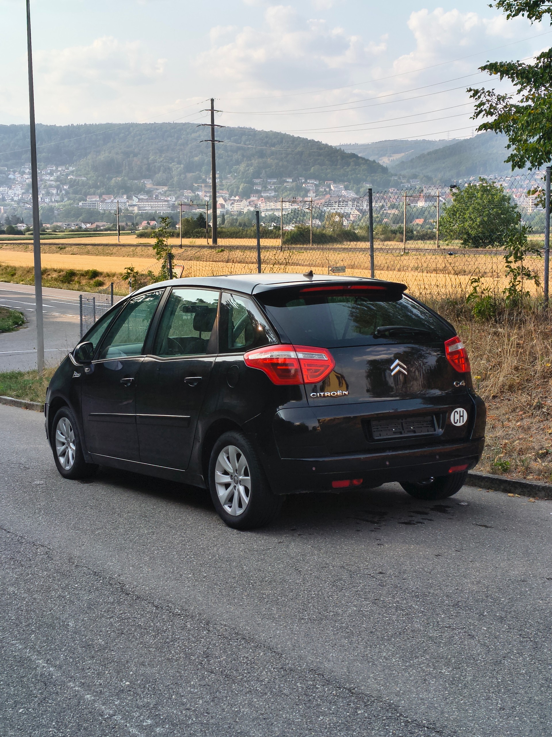 CITROEN C4 Picasso 2.0 HDI Dynamique Automatic-showroom-element-3