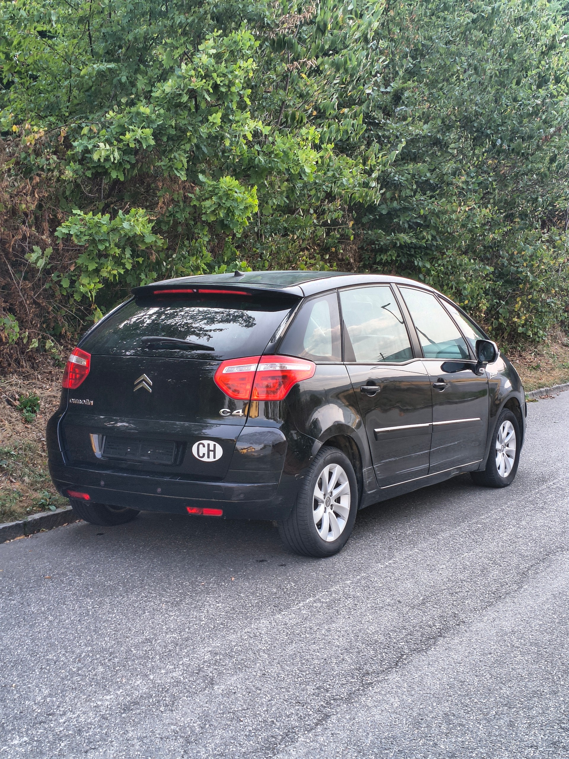 CITROEN C4 Picasso 2.0 HDI Dynamique Automatic-image-5