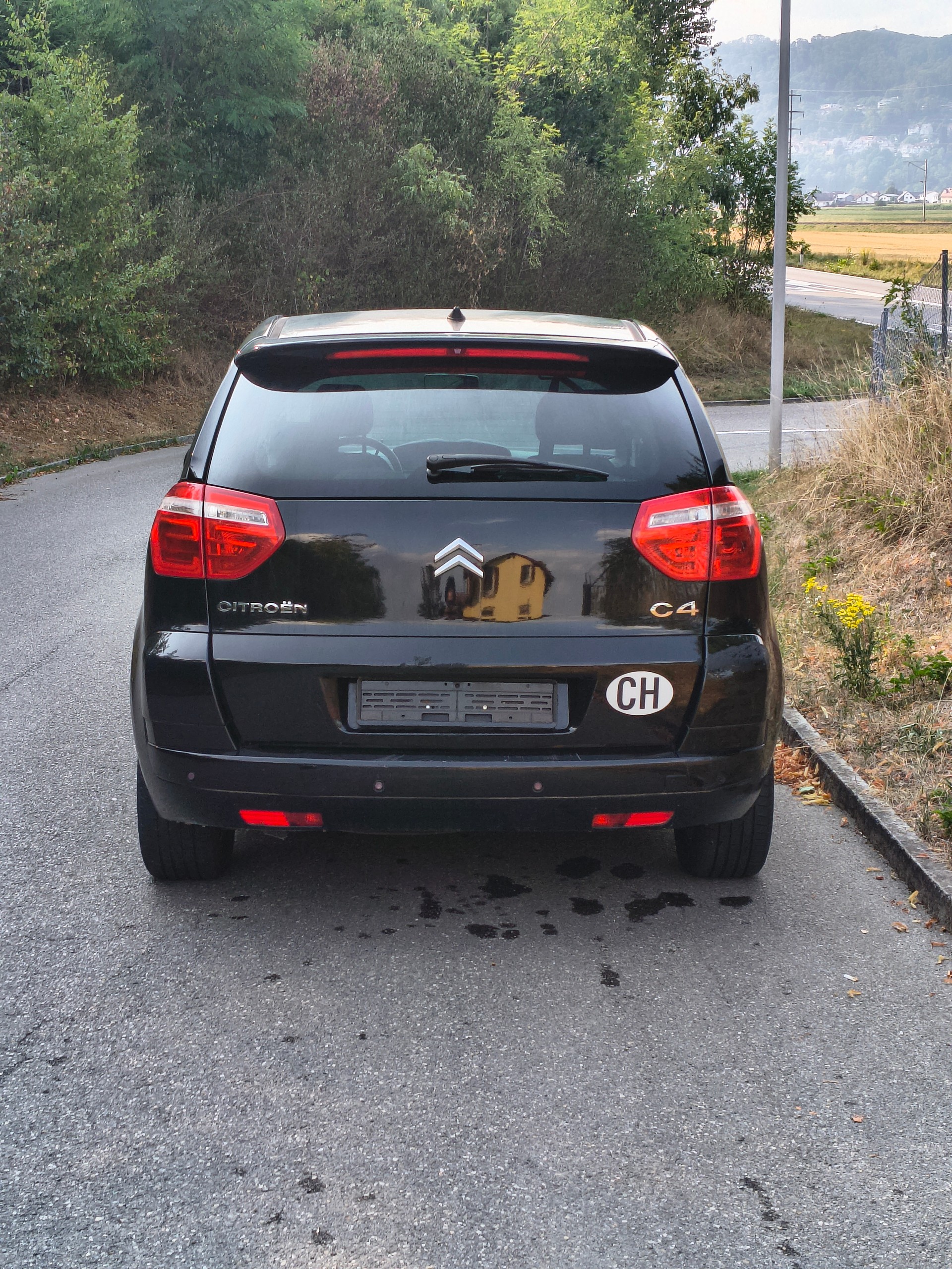 CITROEN C4 Picasso 2.0 HDI Dynamique Automatic-image-4