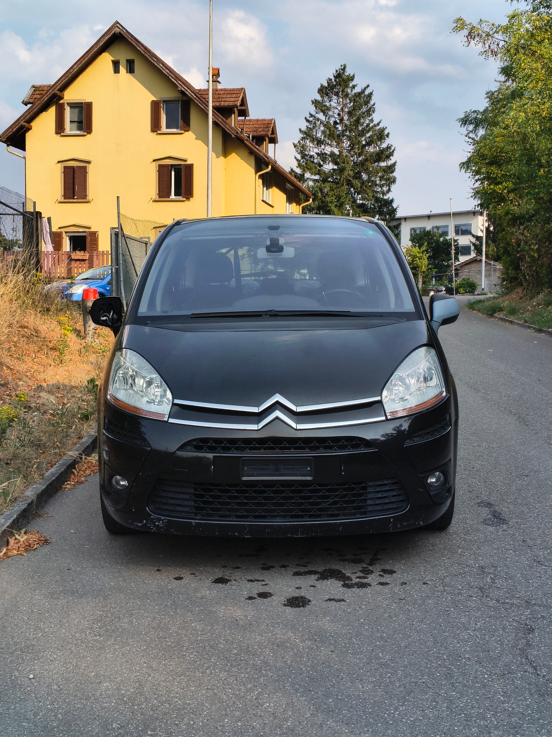 CITROEN C4 Picasso 2.0 HDI Dynamique Automatic-showroom-element-1