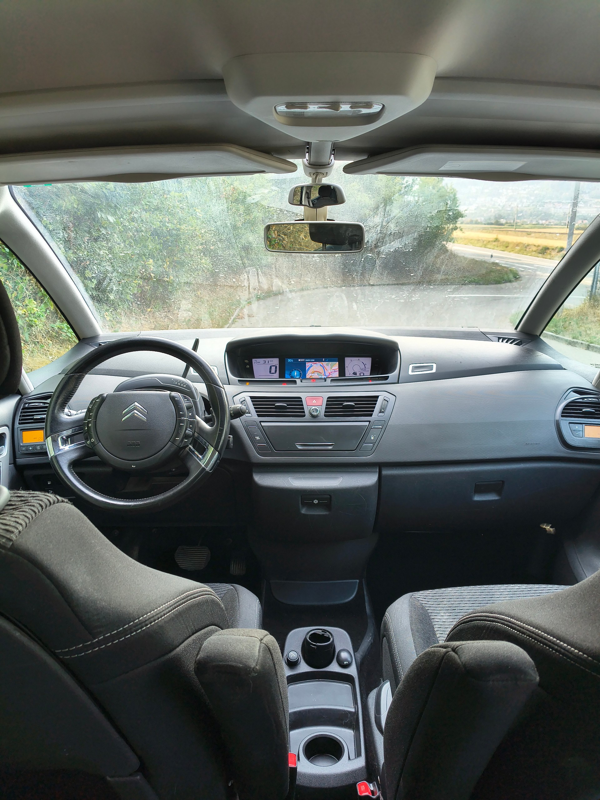 CITROEN C4 Picasso 2.0 HDI Dynamique Automatic-image-6